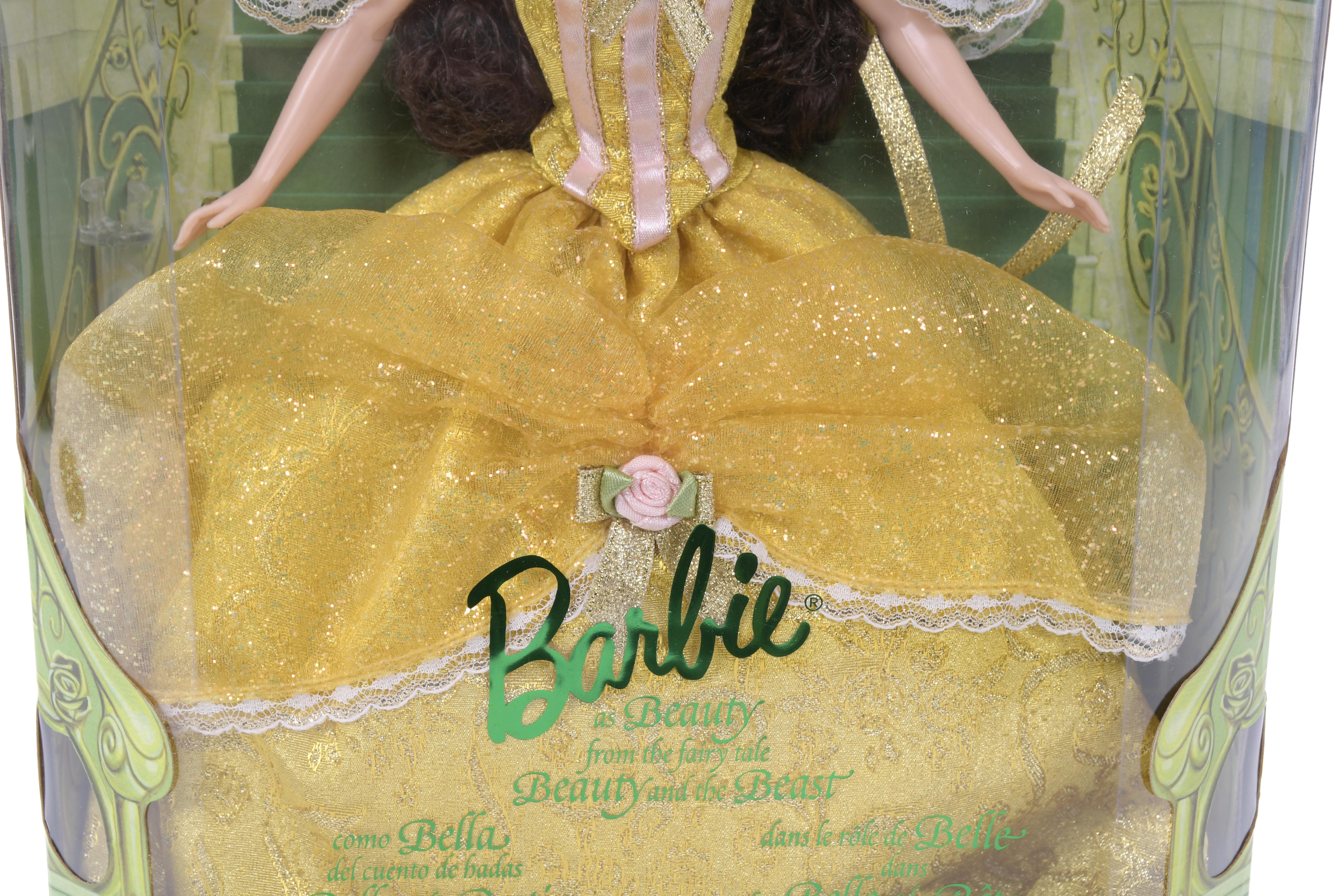 MATTEL. MUÑECA BARBIE MODELO "BARBIE AS BEAUTY FROM THE FAI