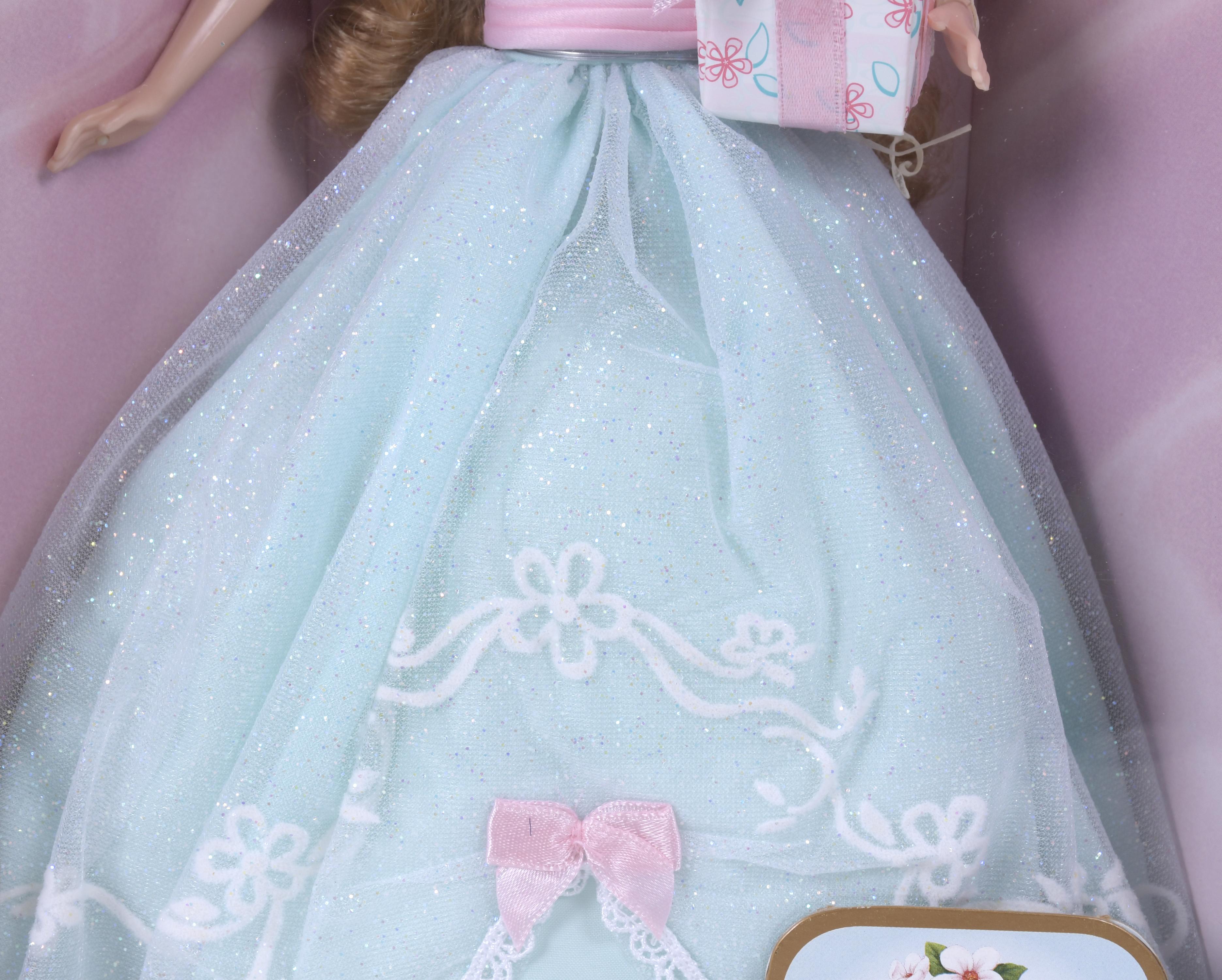 MATTEL. MUÑECA BARBIE MODELO "BIRTHDAY WISHES" DE LA COLECC