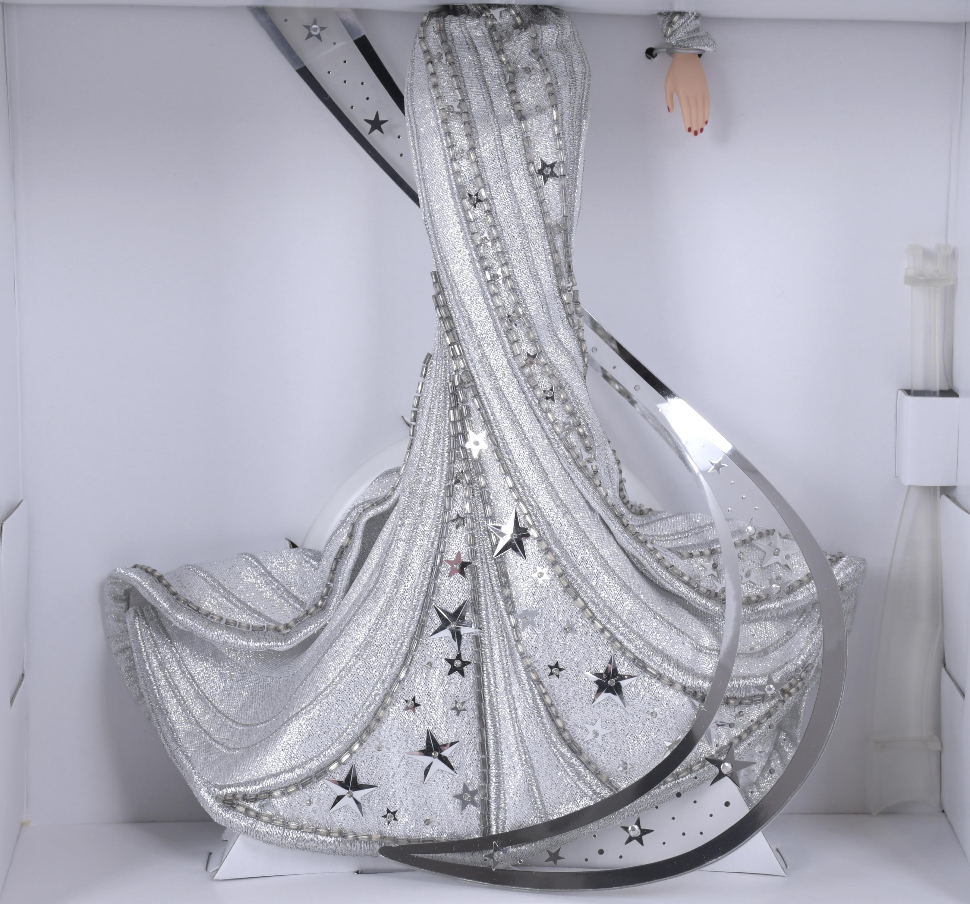 BOB MACKIE (1939) PARA MATTEL. MUÑECA BARBIE EDICIÓN LIMITA