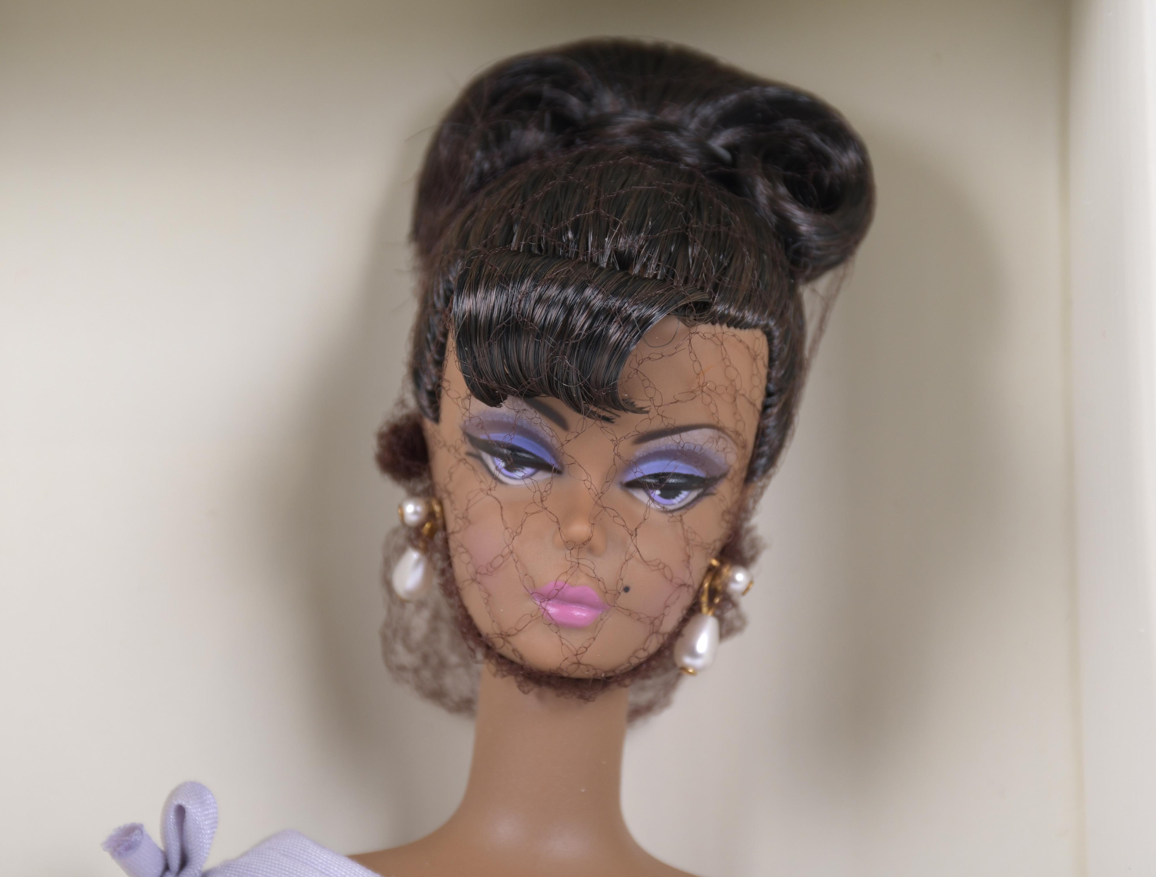 MATTEL. MUÑECA BARBIE MODELO "SUNDAY BEST" DE LA COLECCIÓN