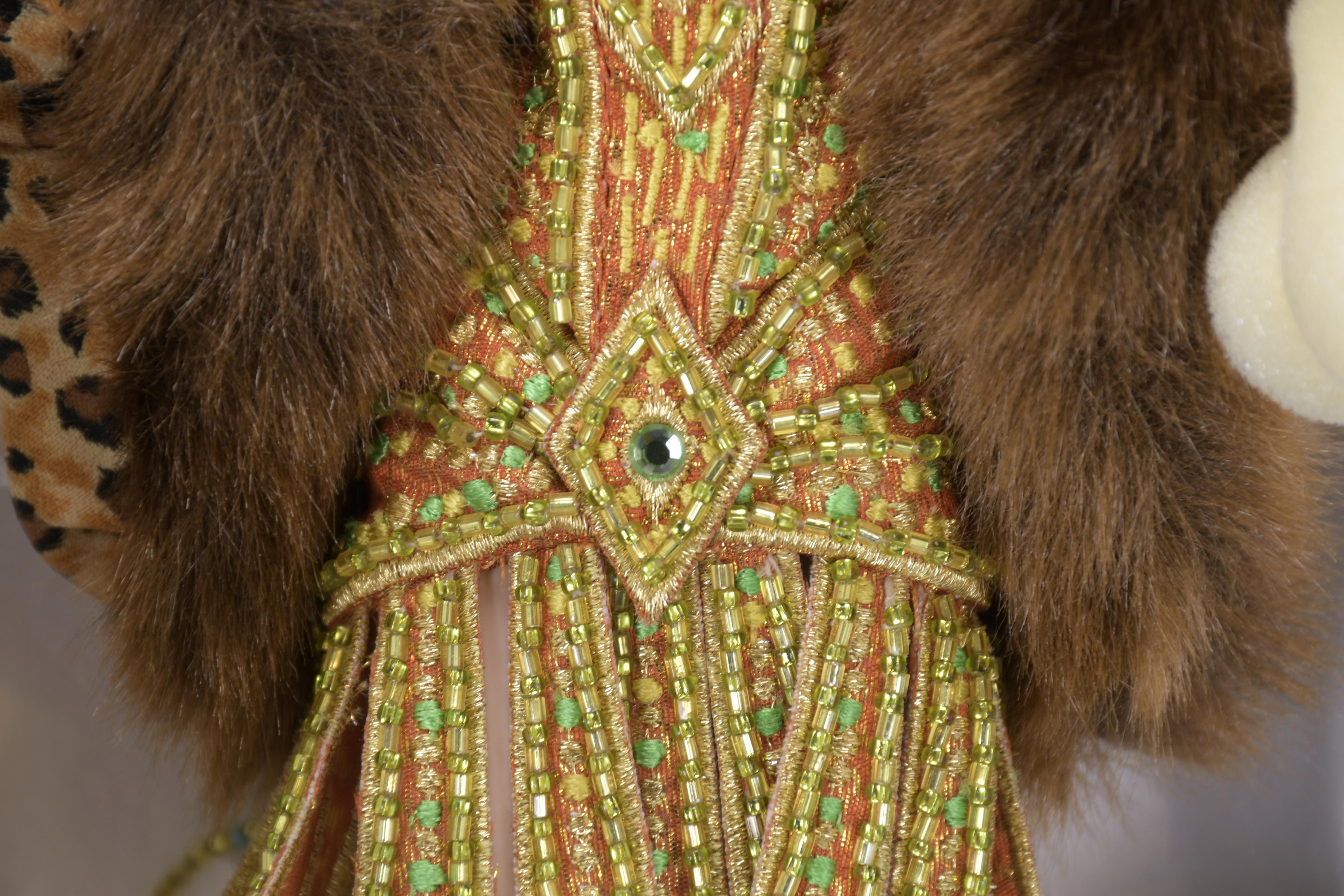 BOB MACKIE (1939) PARA MATTEL. MUÑECA BARBIE EDICIÓN LIMITA