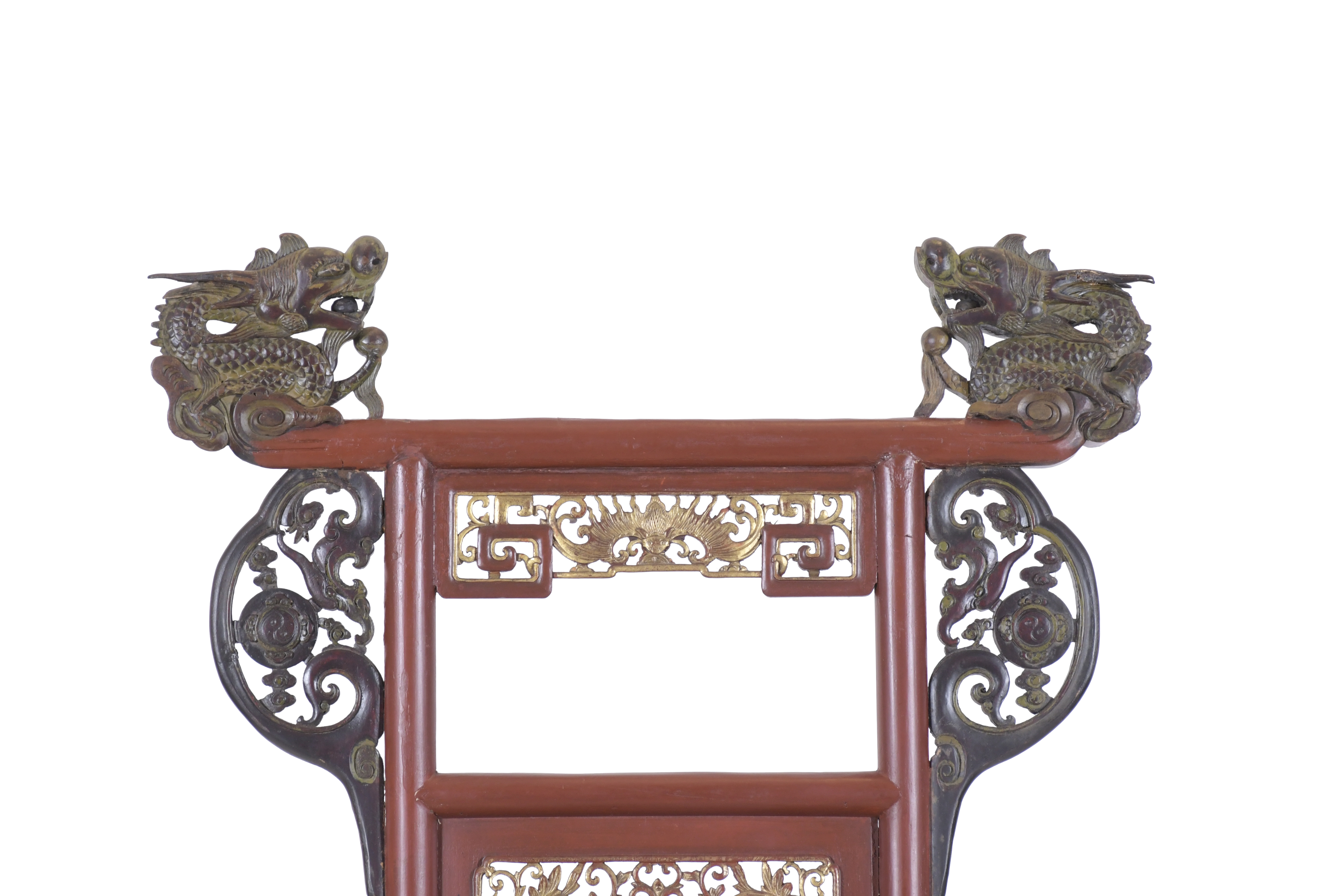 FINALES DINASTÍA QING, 1850-1899. SOPORTE PARA LAVAMANOS.