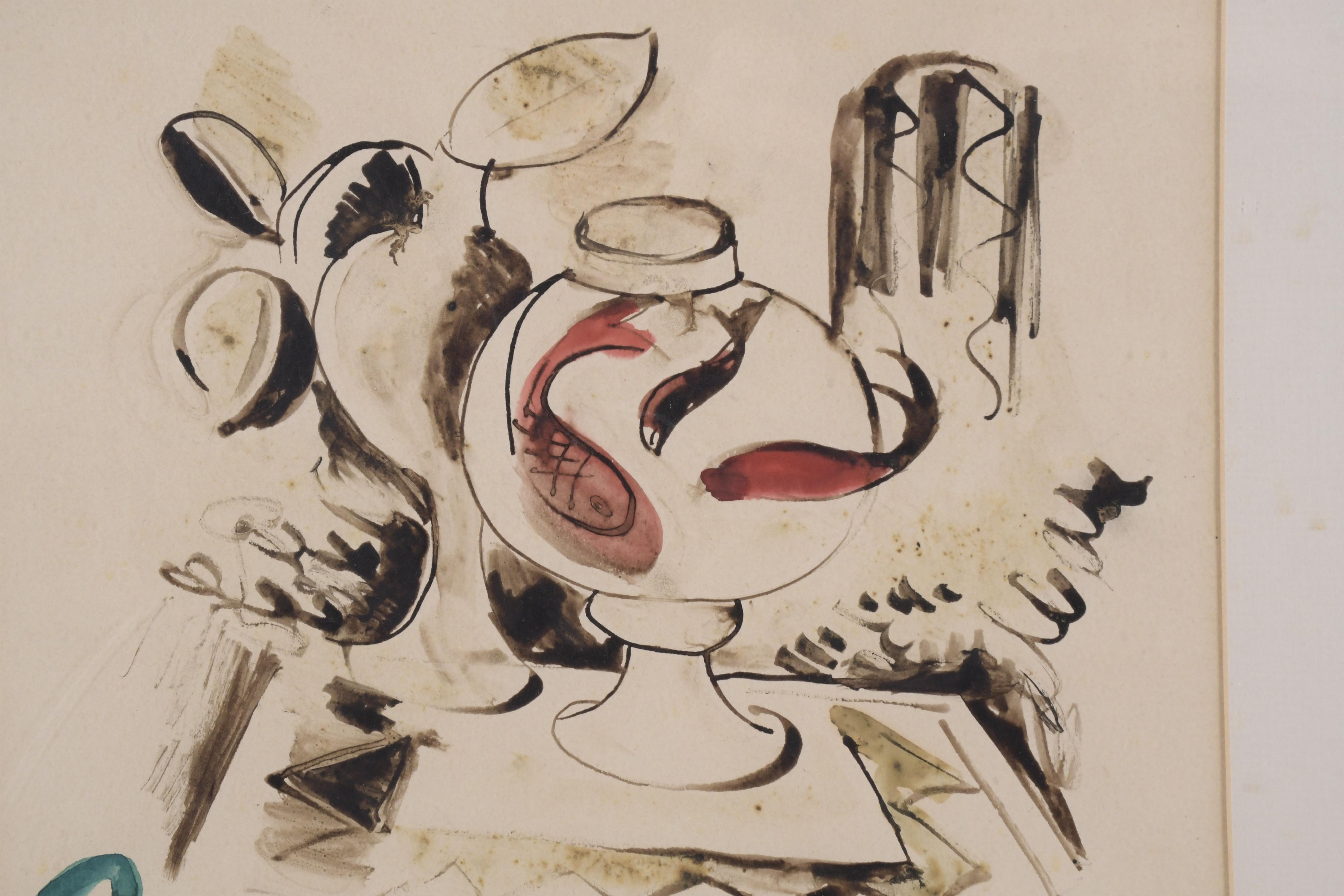 EMILI BOSCH ROGER (1894-1980). "EXPOSICIÓN COMMELERAN-SALA 
