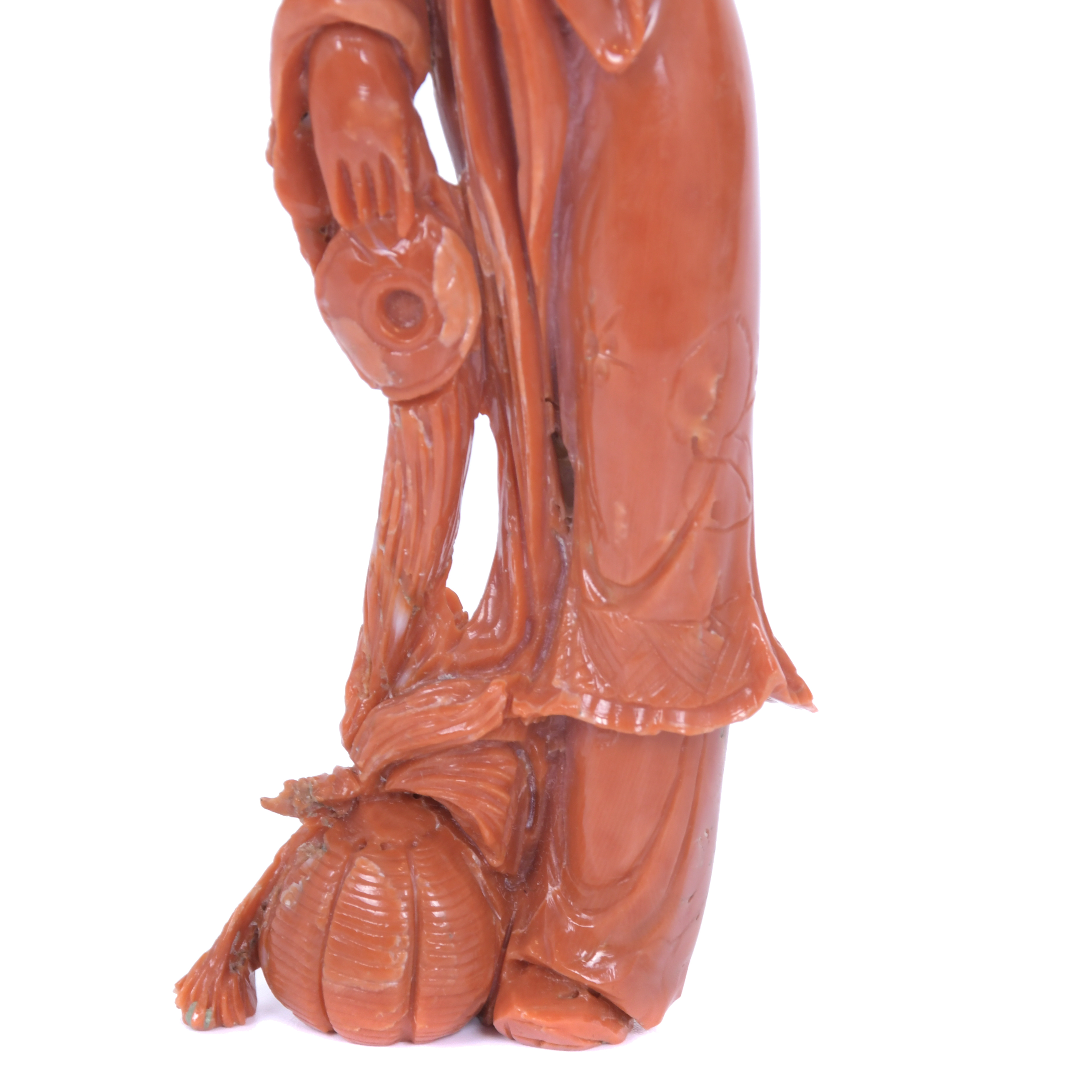 ESCUELA CHINA, SIGLO XX. "DAMA"