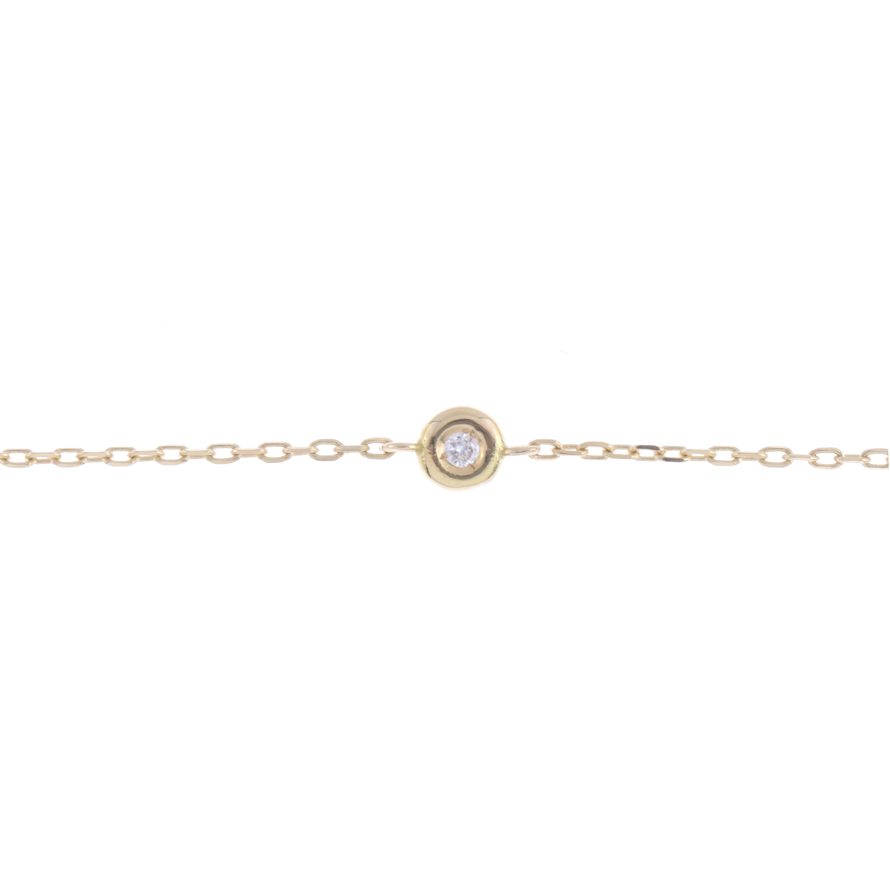 PULSERA CON DIAMANTES.