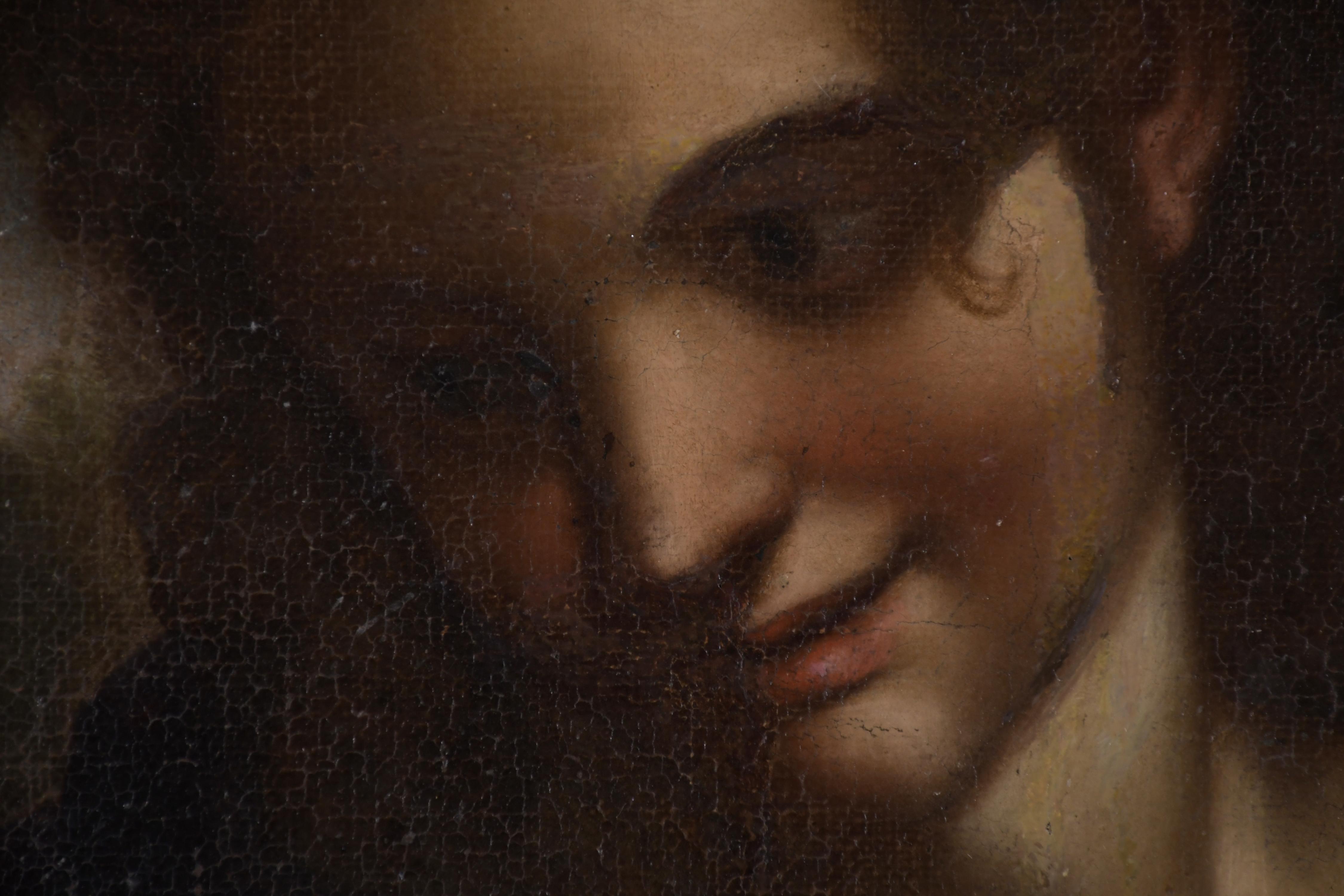 CÍRCULO DE ANTONIO ALLEGRI DA CORREGGIO, ITALIA, SIGLO XVI.