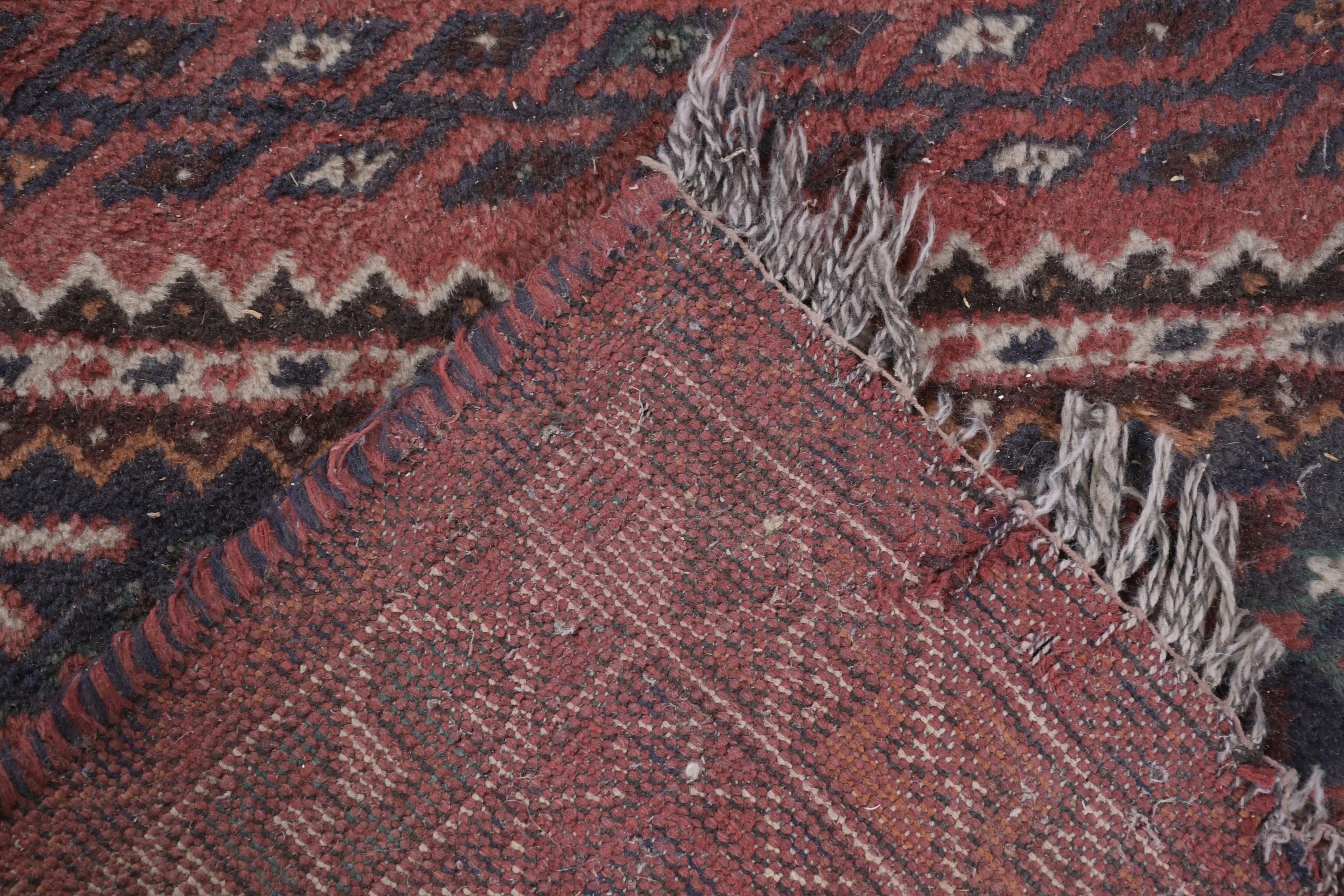ALFOMBRA IRANÍ, MED. SIGLO XX.