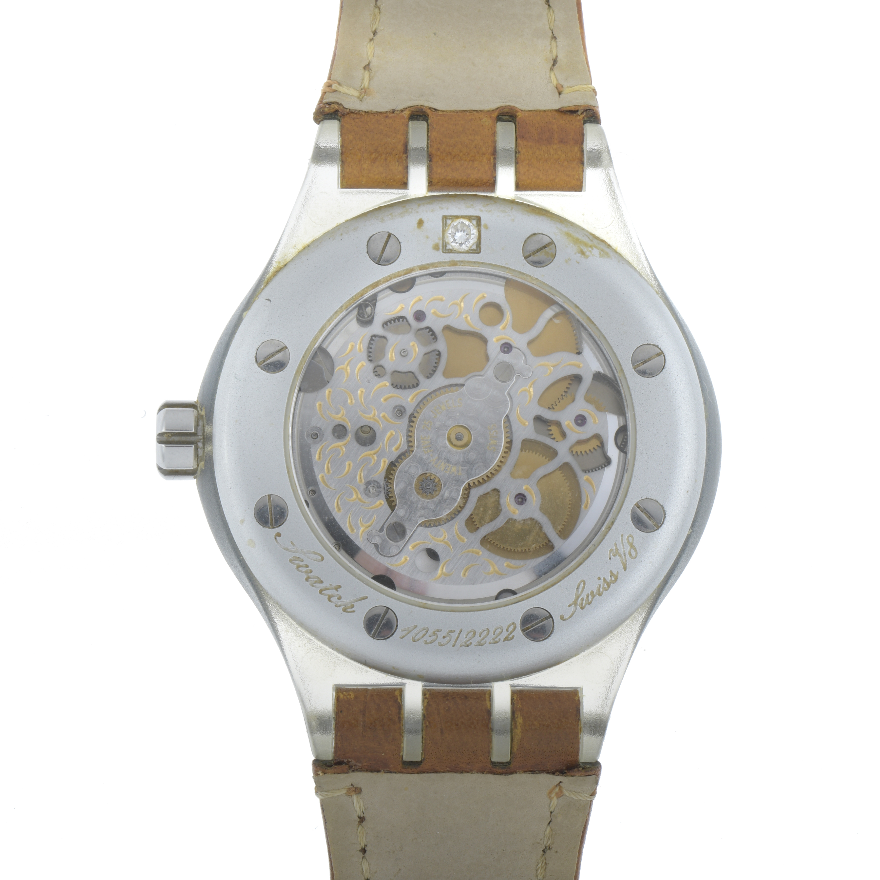 RELOJ DE PULSERA DE CABALLERO, MODELO DIAPHANE ONE, LIMITED