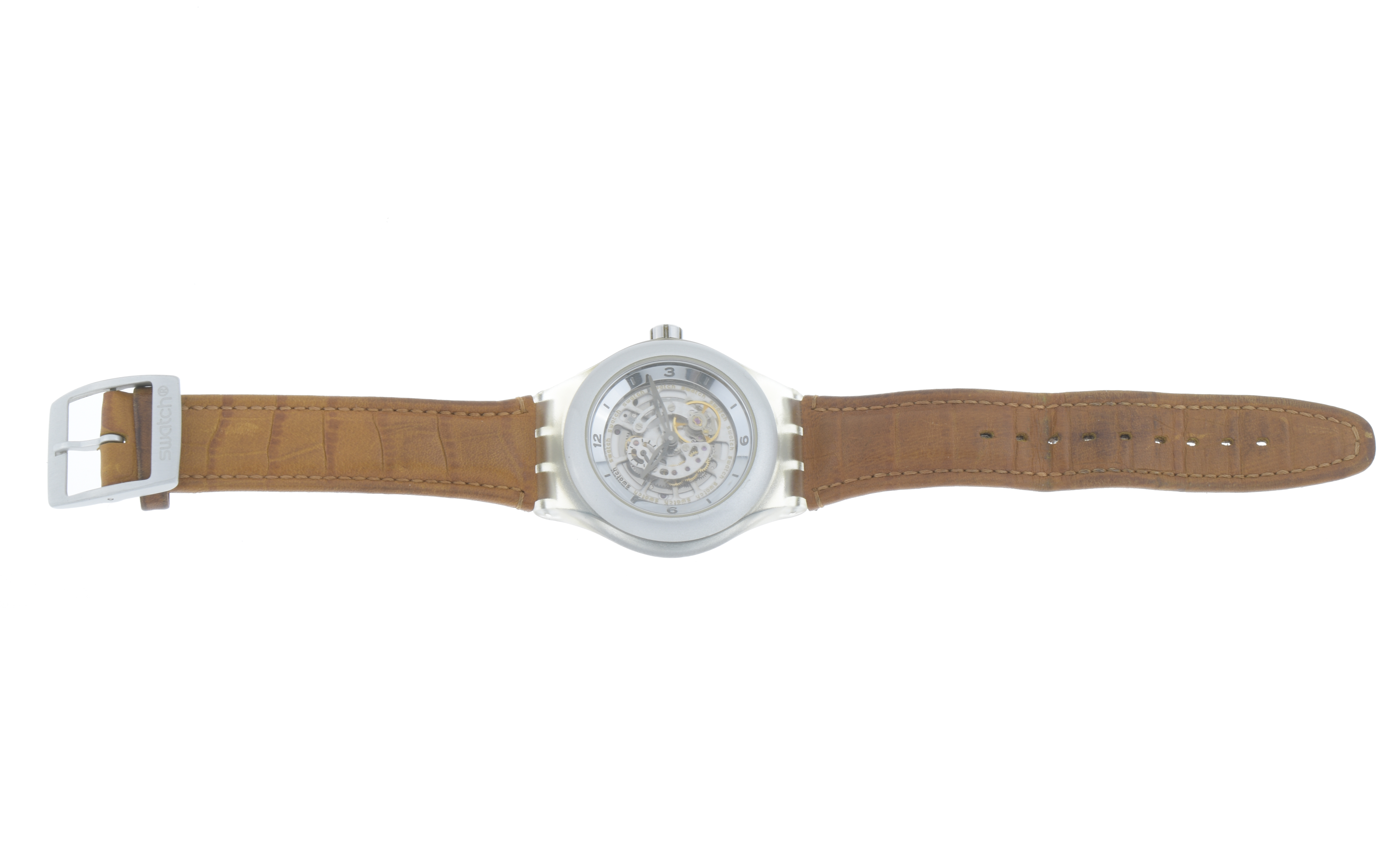 RELOJ DE PULSERA DE CABALLERO, MODELO DIAPHANE ONE, LIMITED