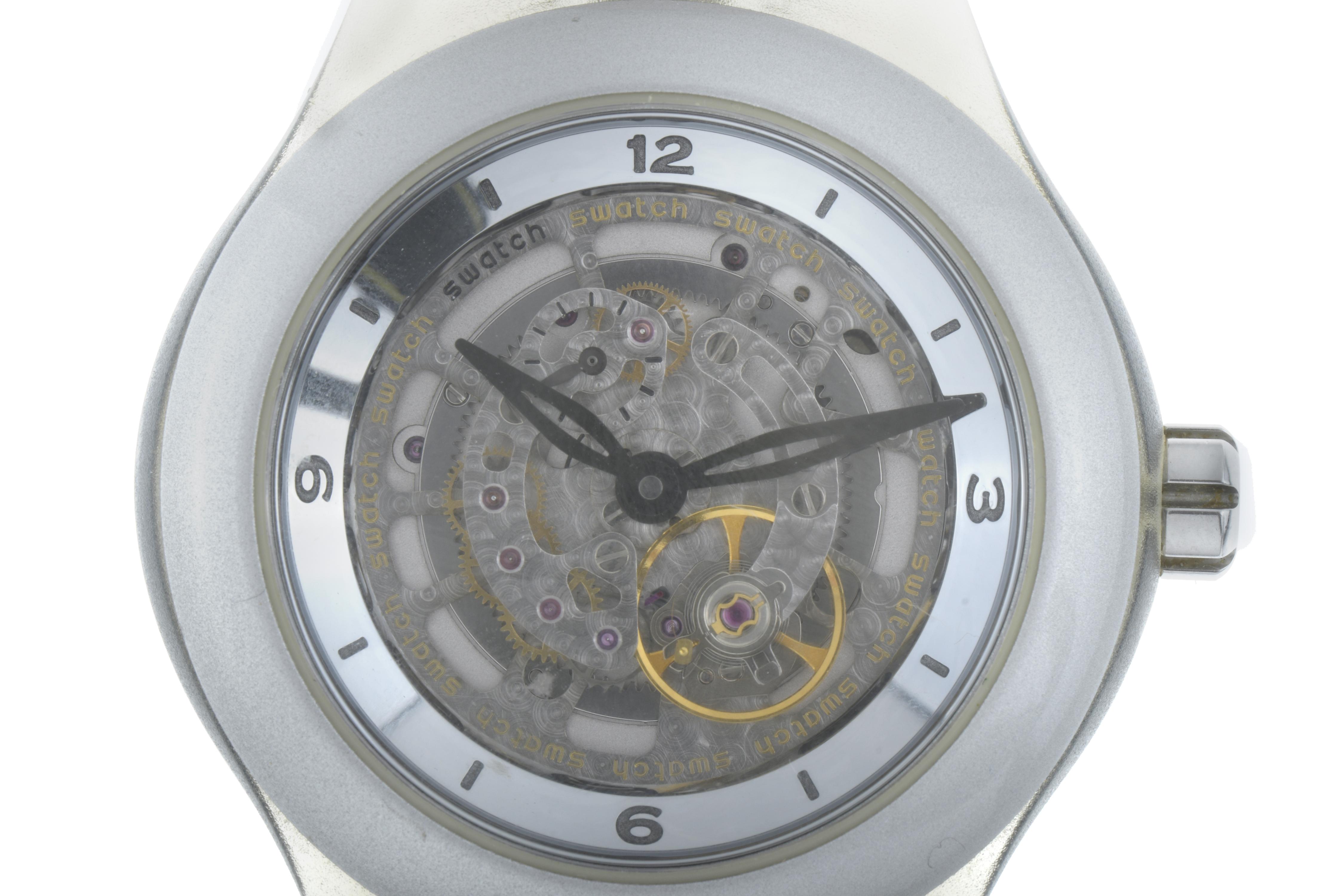 RELOJ DE PULSERA DE CABALLERO, MODELO DIAPHANE ONE, LIMITED