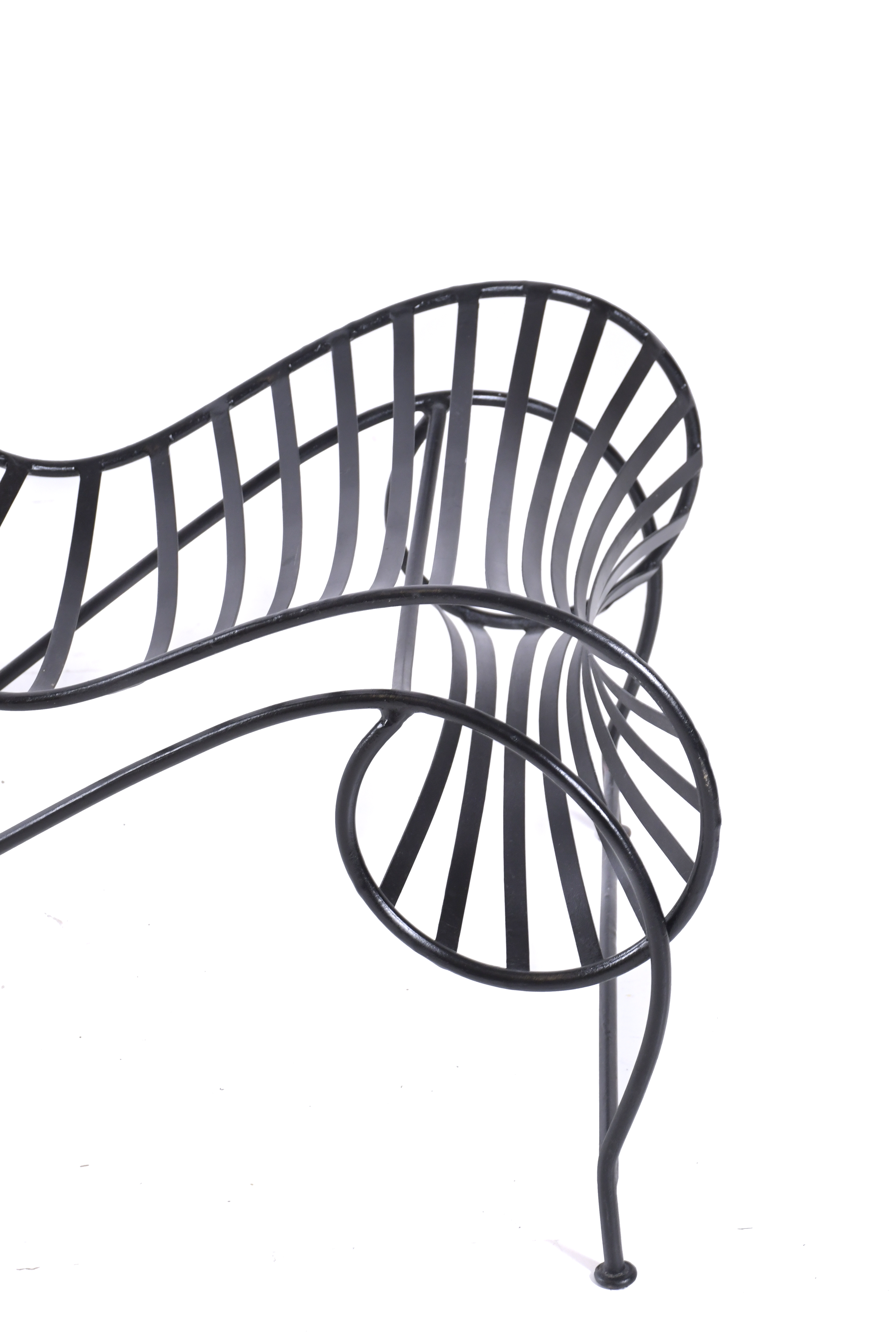 ANDRÉ DUBREUIL (1951-2022) PROTOTIPO DE LA "SPINE CHAIRE",