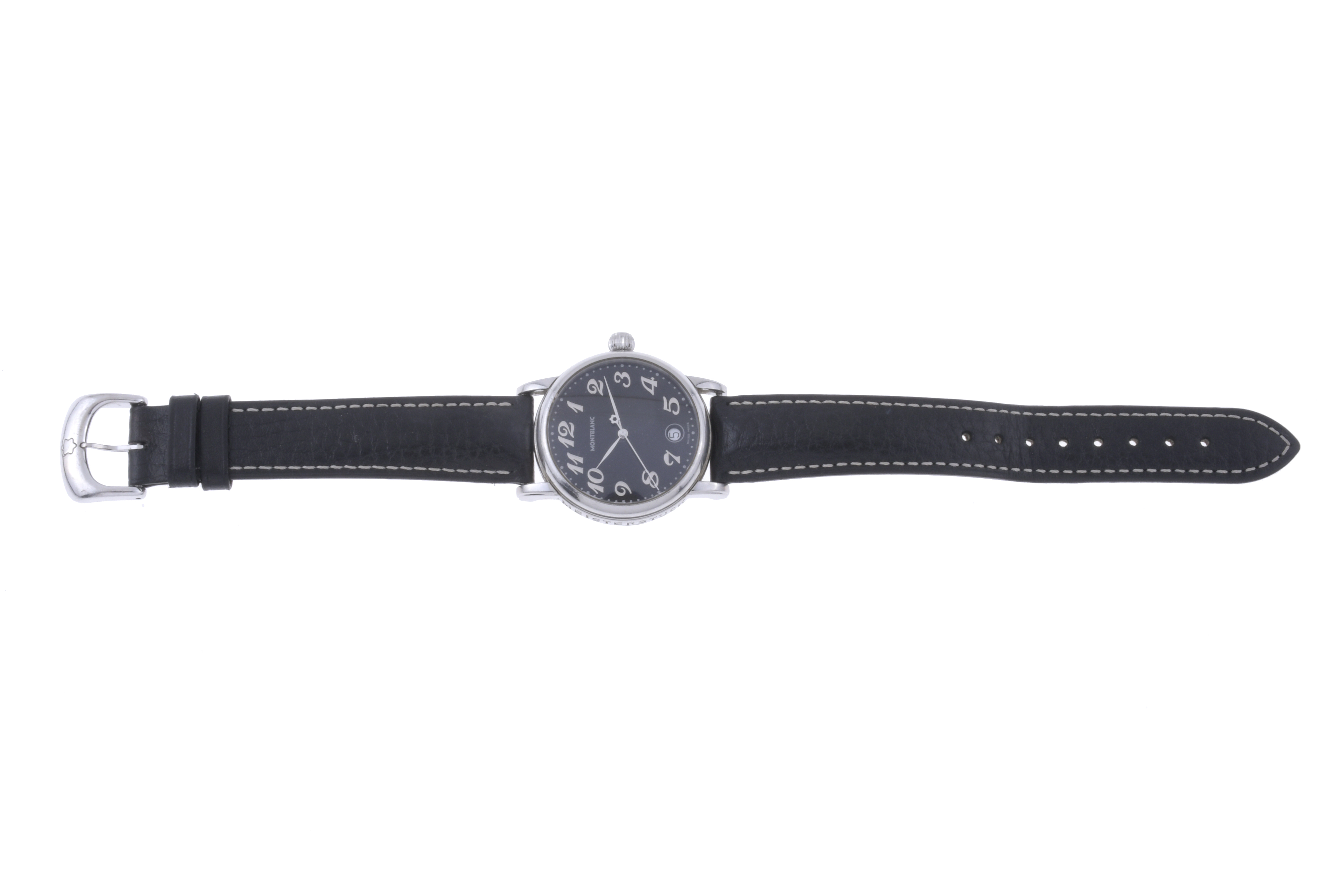 RELOJ DE PULSERA DE CABALLERO, MODELO MEISTERSTUCK.