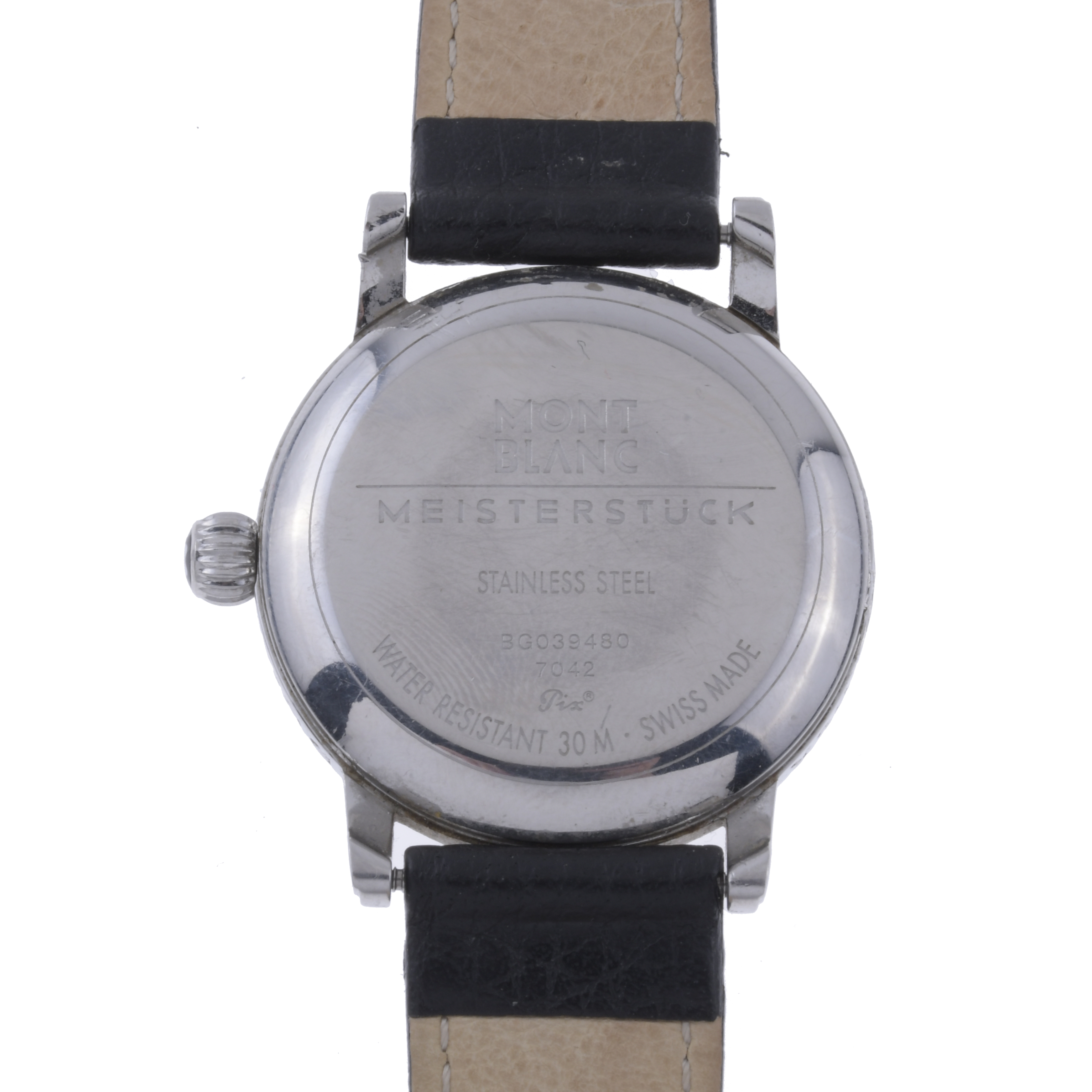 RELOJ DE PULSERA DE CABALLERO, MODELO MEISTERSTUCK.