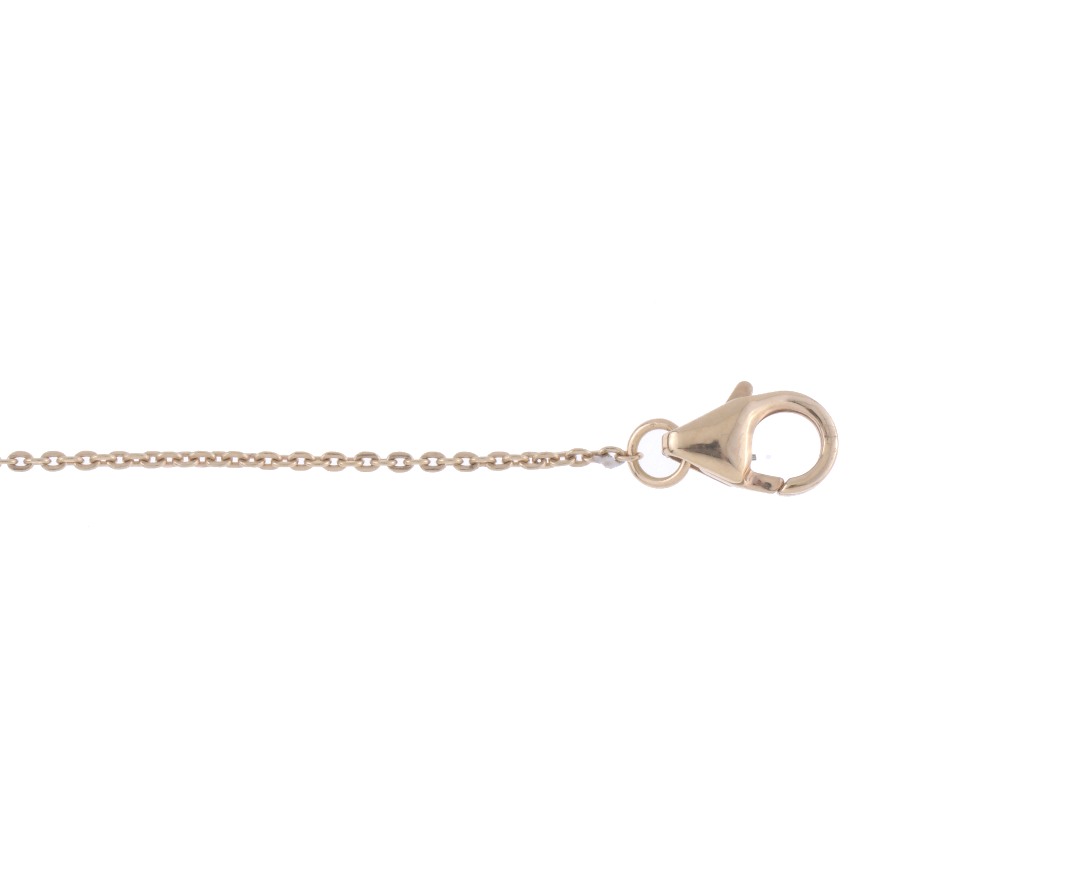 PULSERA CON TOPACIOS.