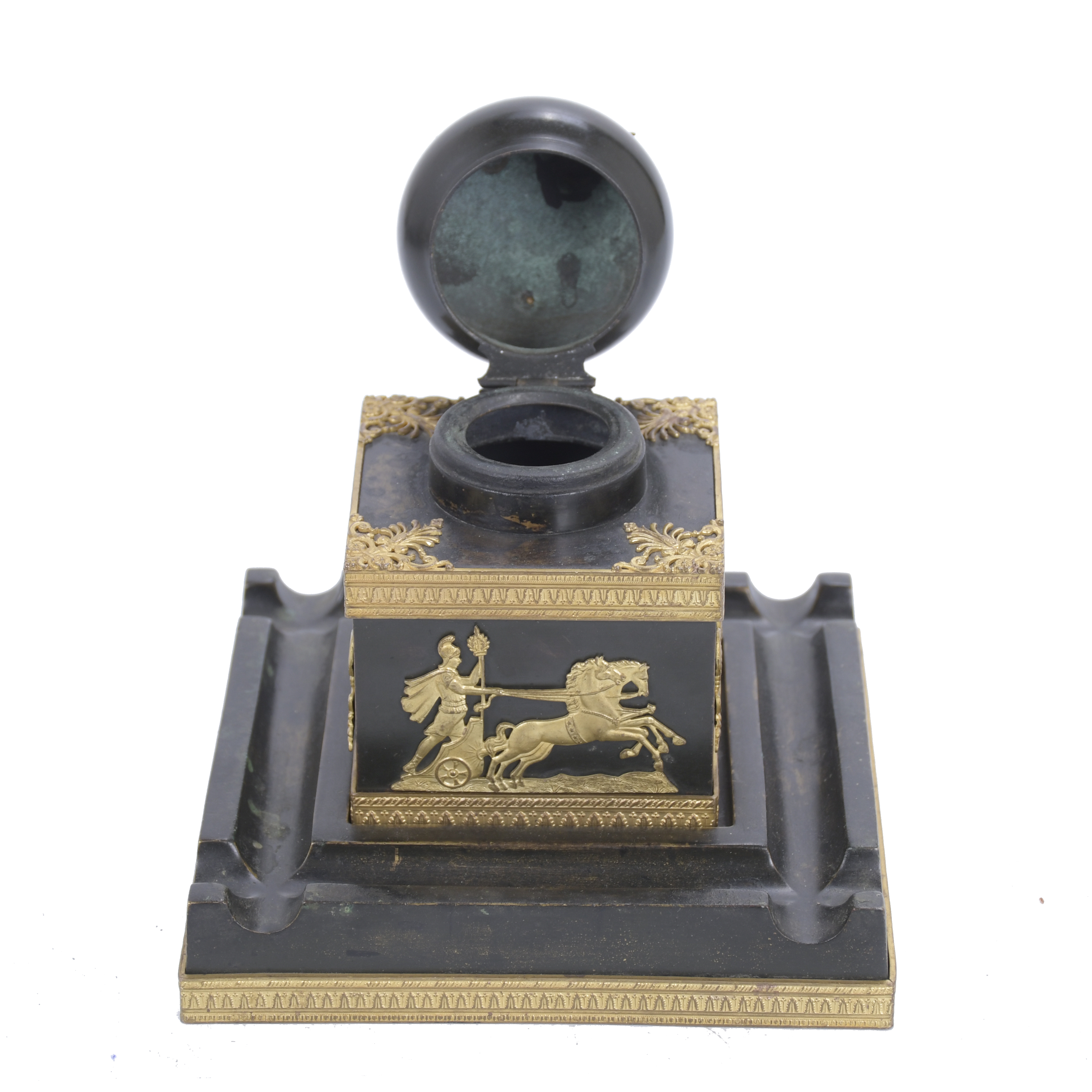 SIGUIENDO MODELOS DE PIERRE-PHILIPPE THOMIRE (1751-1843). T