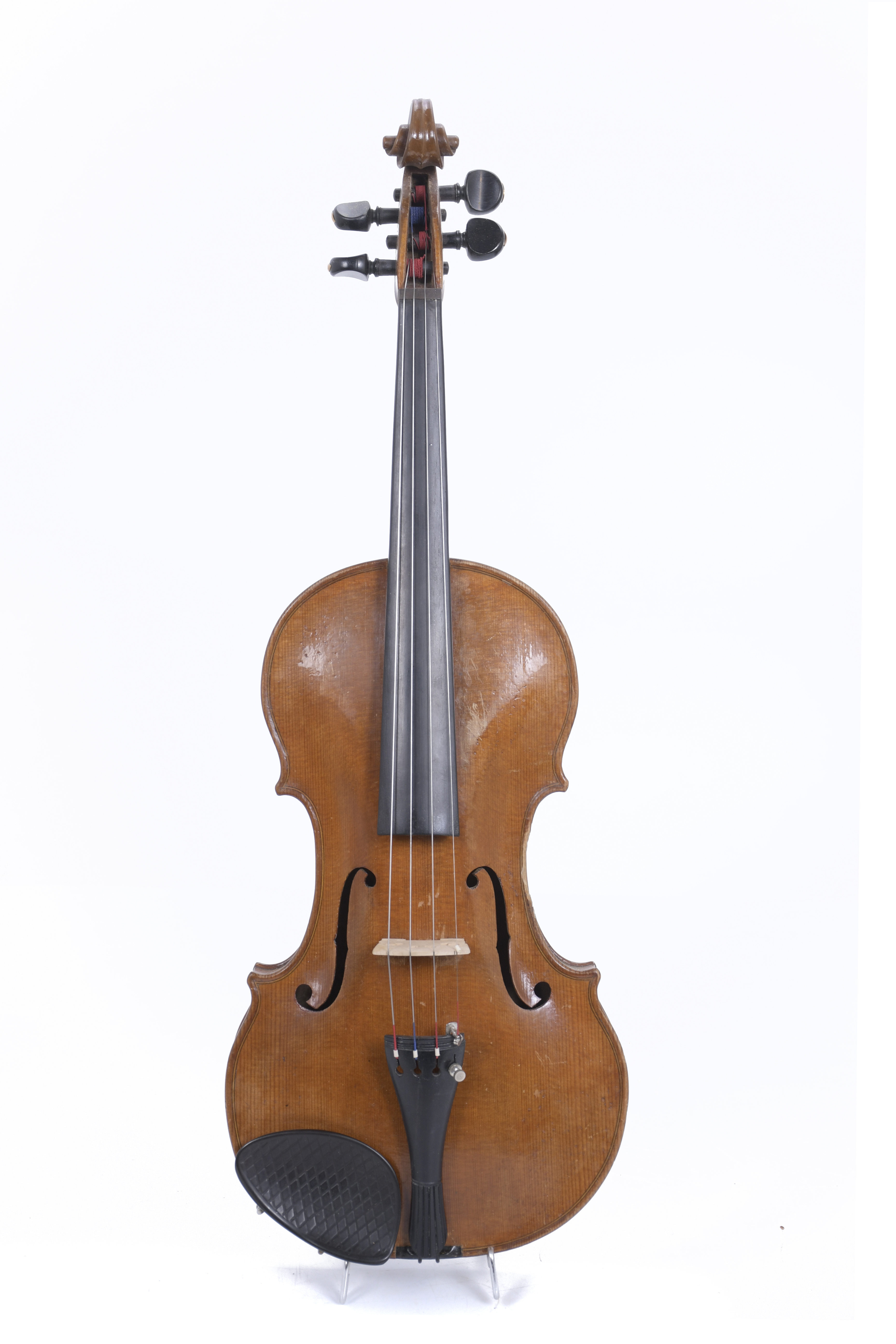 THOMAS RAUCH (1704-DESPUÉS DE 1750). VIOLÍN. CIRCA 1780