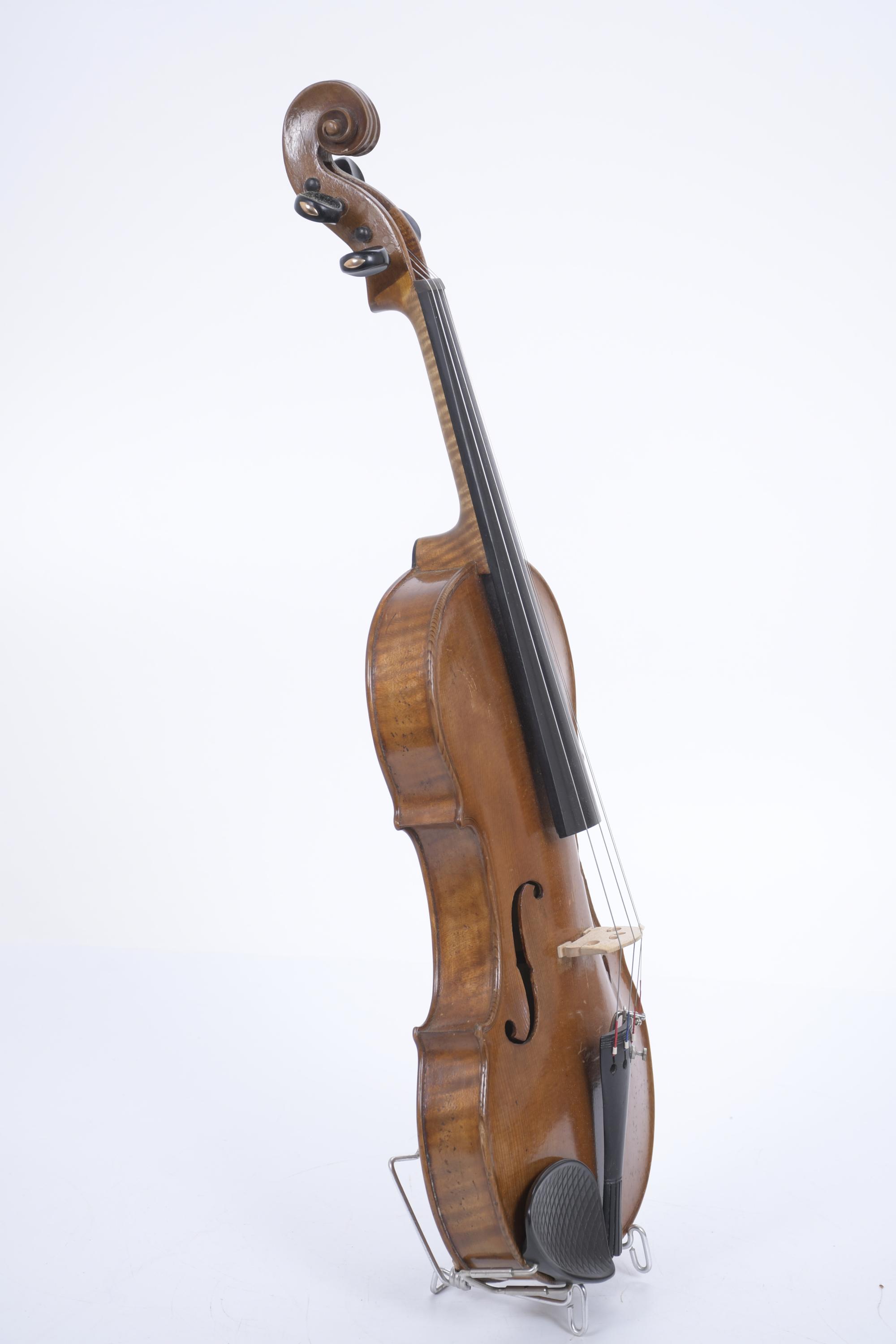 THOMAS RAUCH (1704-DESPUÉS DE 1750). VIOLÍN. CIRCA 1780