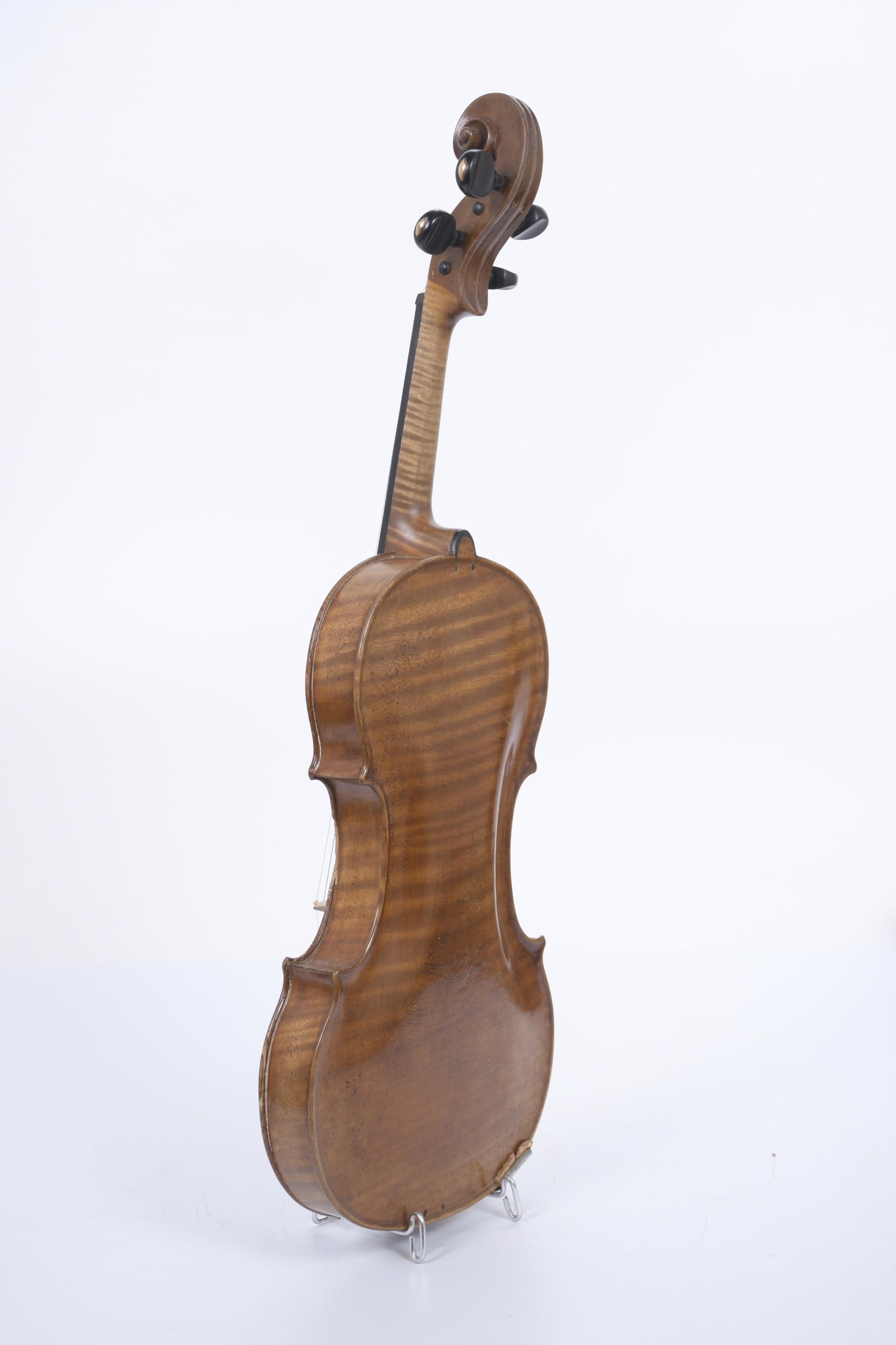 THOMAS RAUCH (1704-DESPUÉS DE 1750). VIOLÍN. CIRCA 1780