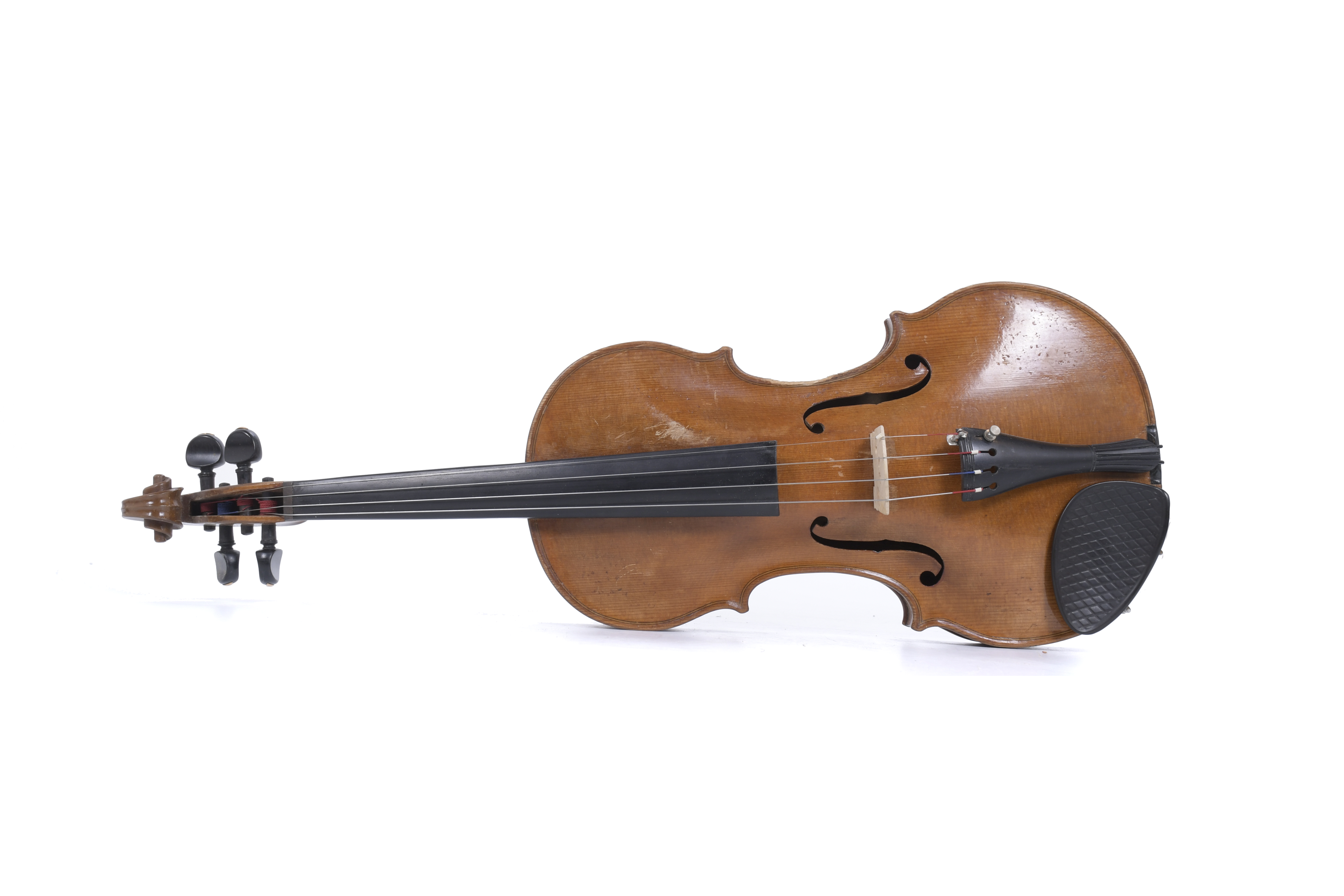 THOMAS RAUCH (1704-DESPUÉS DE 1750). VIOLÍN. CIRCA 1780