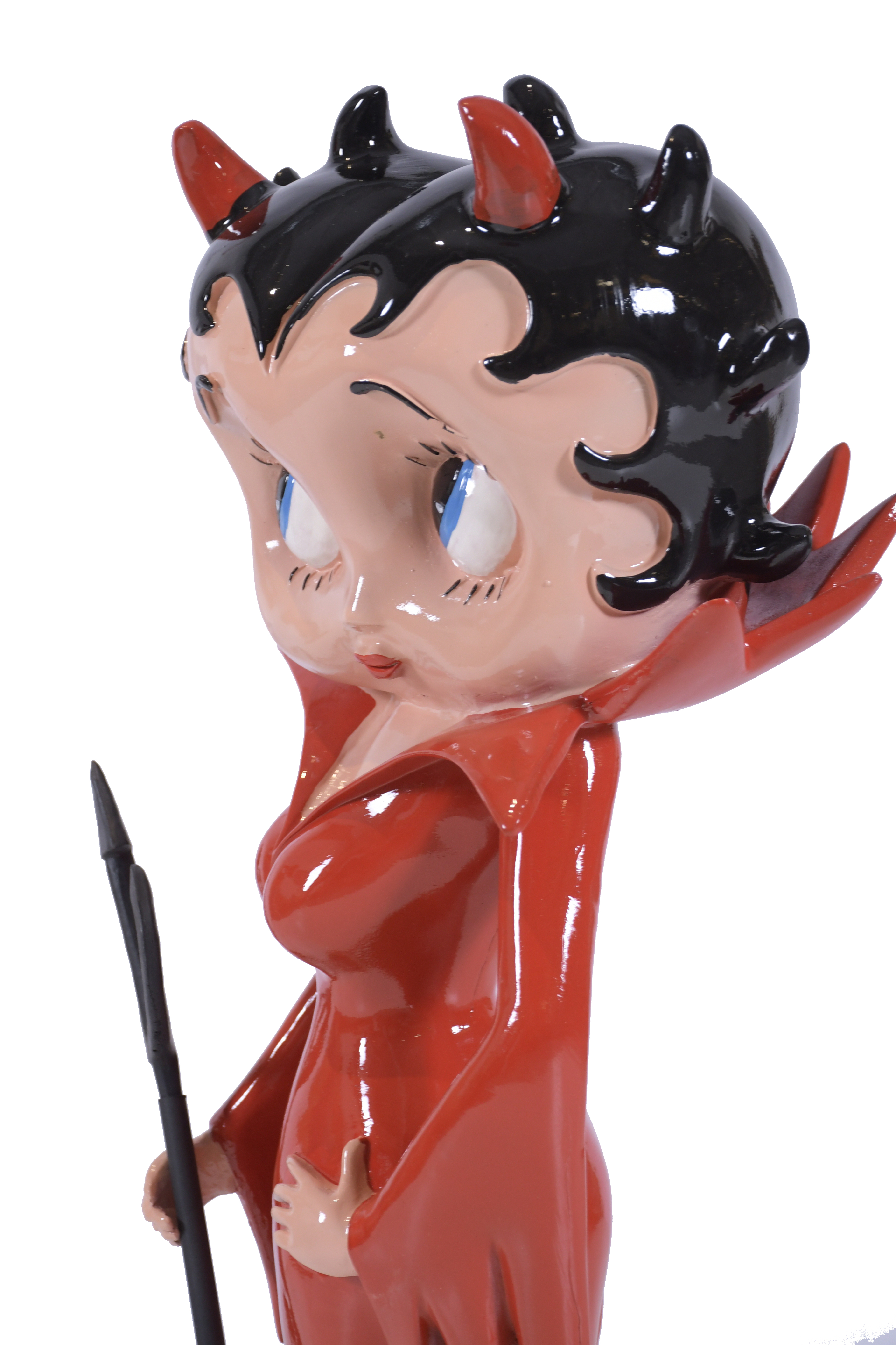 BETTY BOOP.