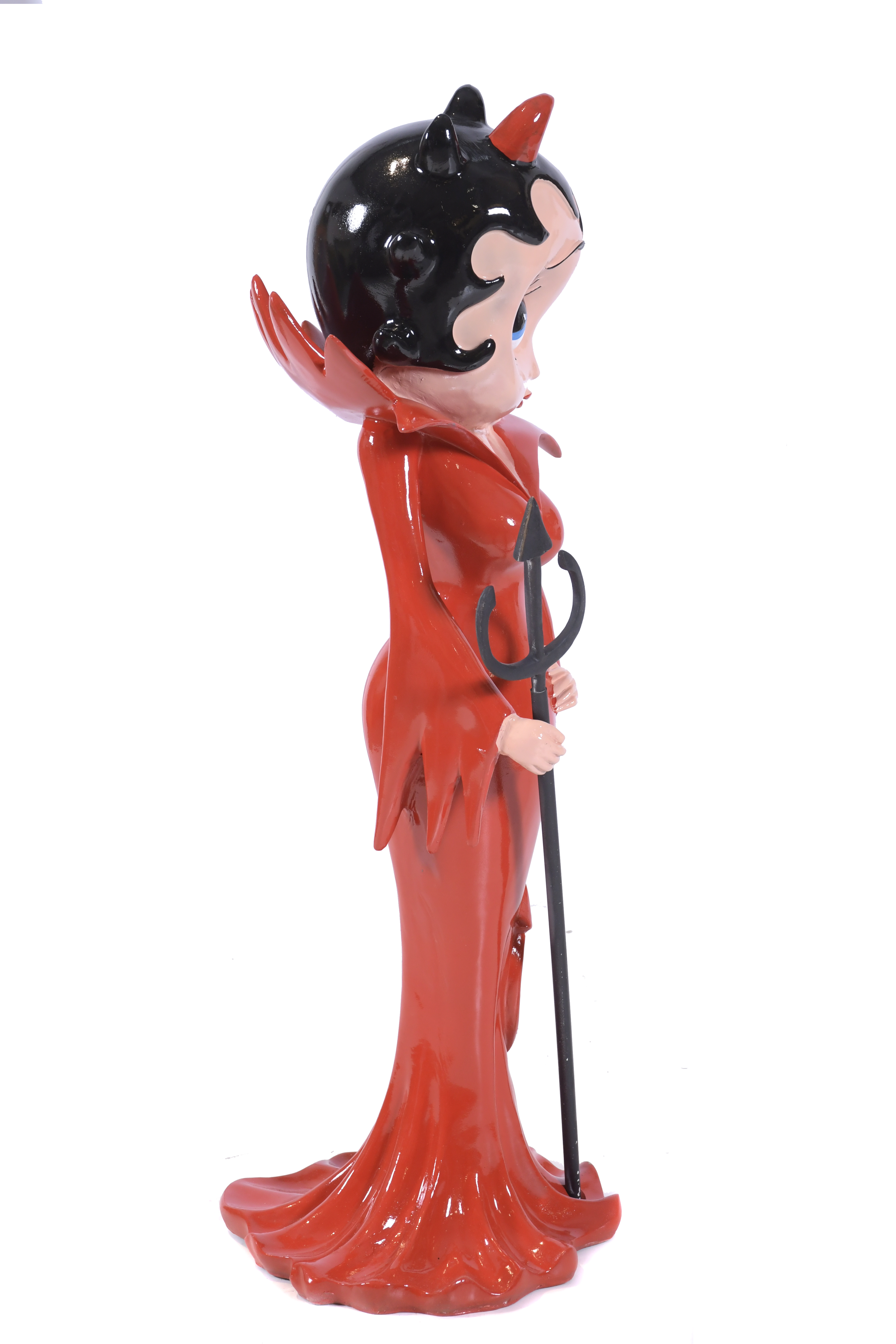 BETTY BOOP.