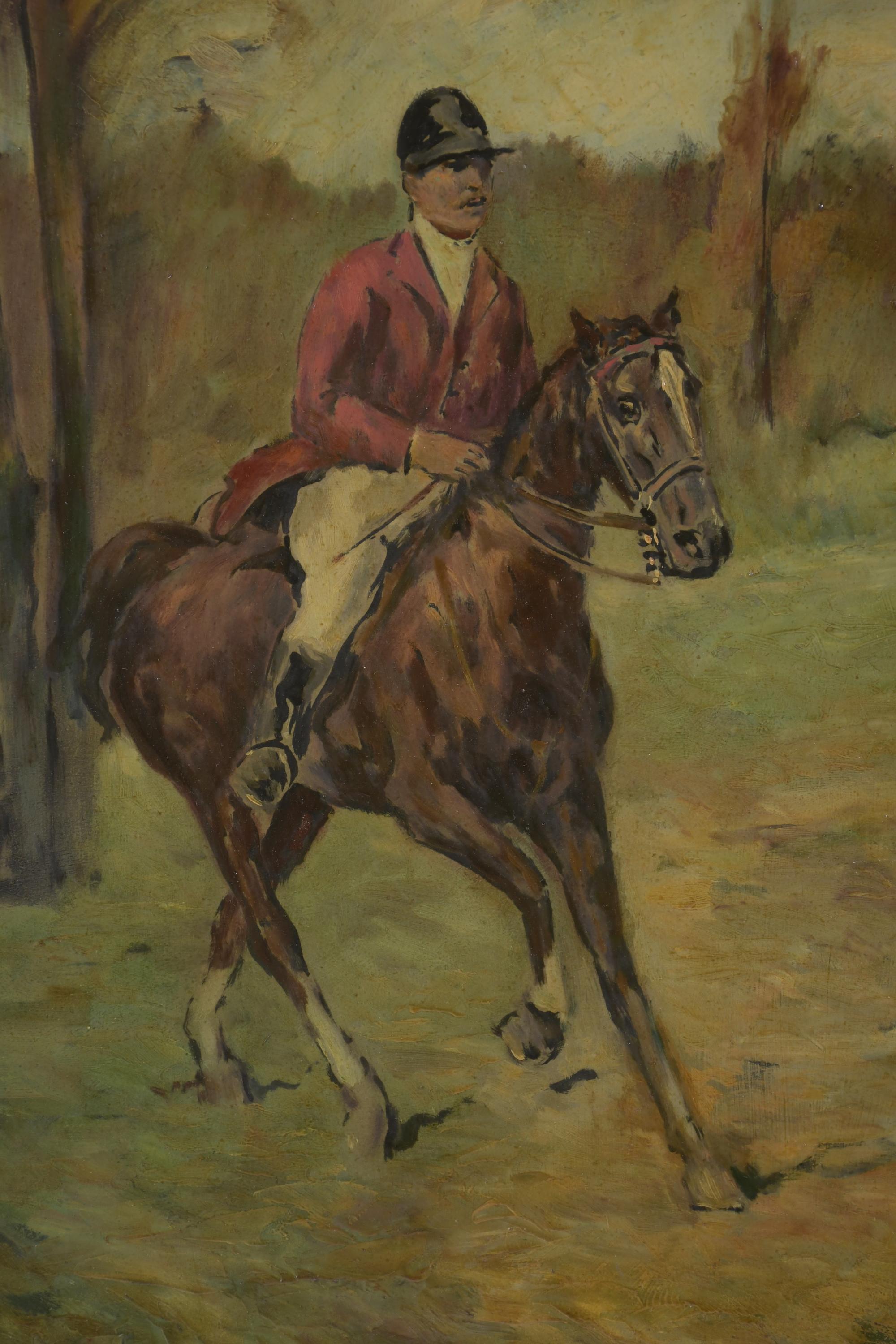 RAFAEL ESTRANY Y ROS (1884-1958). "CABALLOS".