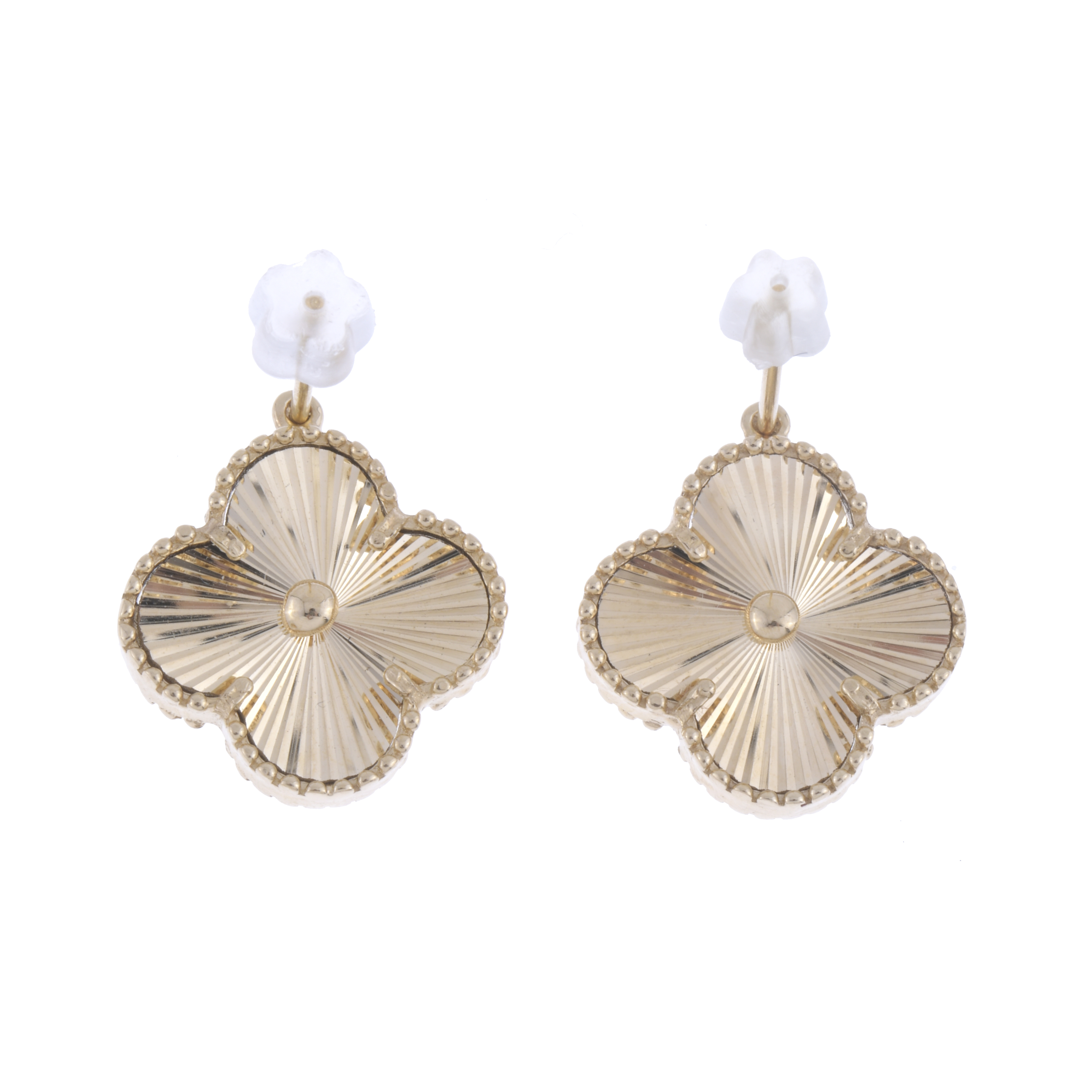 Siguiendo modelos de VAN CLEEF, Pendientes "Alhambra".