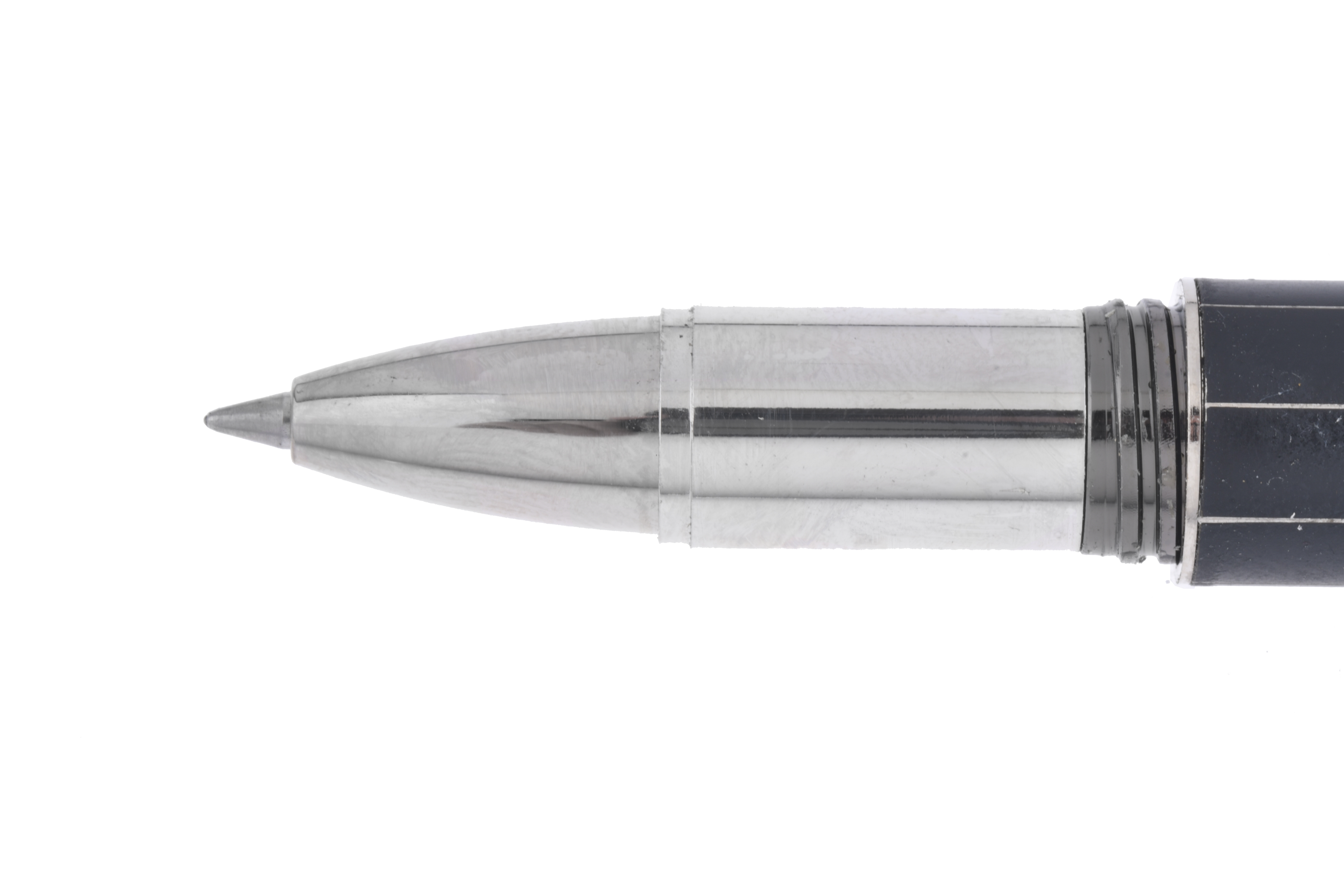 MONTBLANC.  Bolígrafo modelo "Starwalker". 