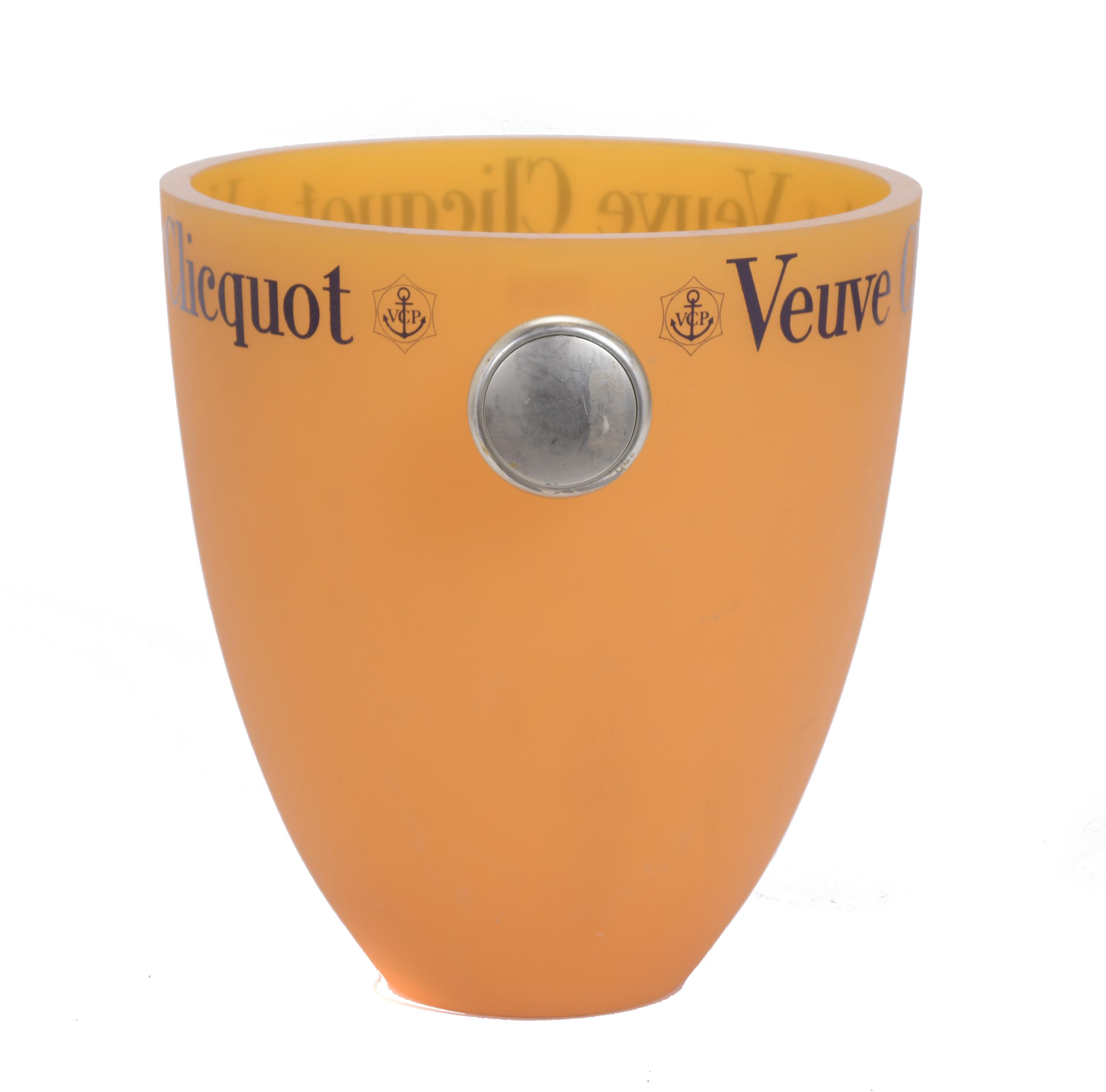 VEUVE CLICQUOT. CUBITERA.