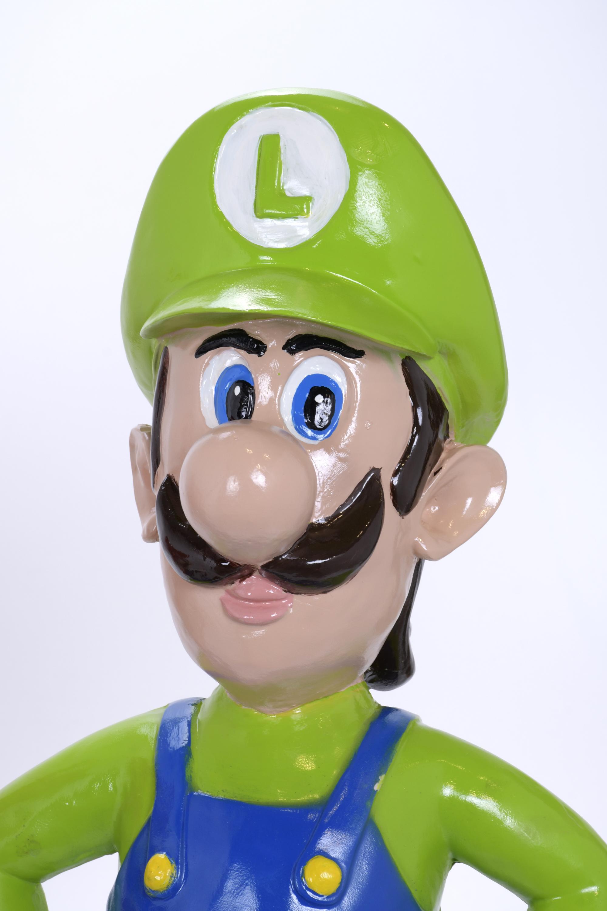 "MARIO Y LUIGI".