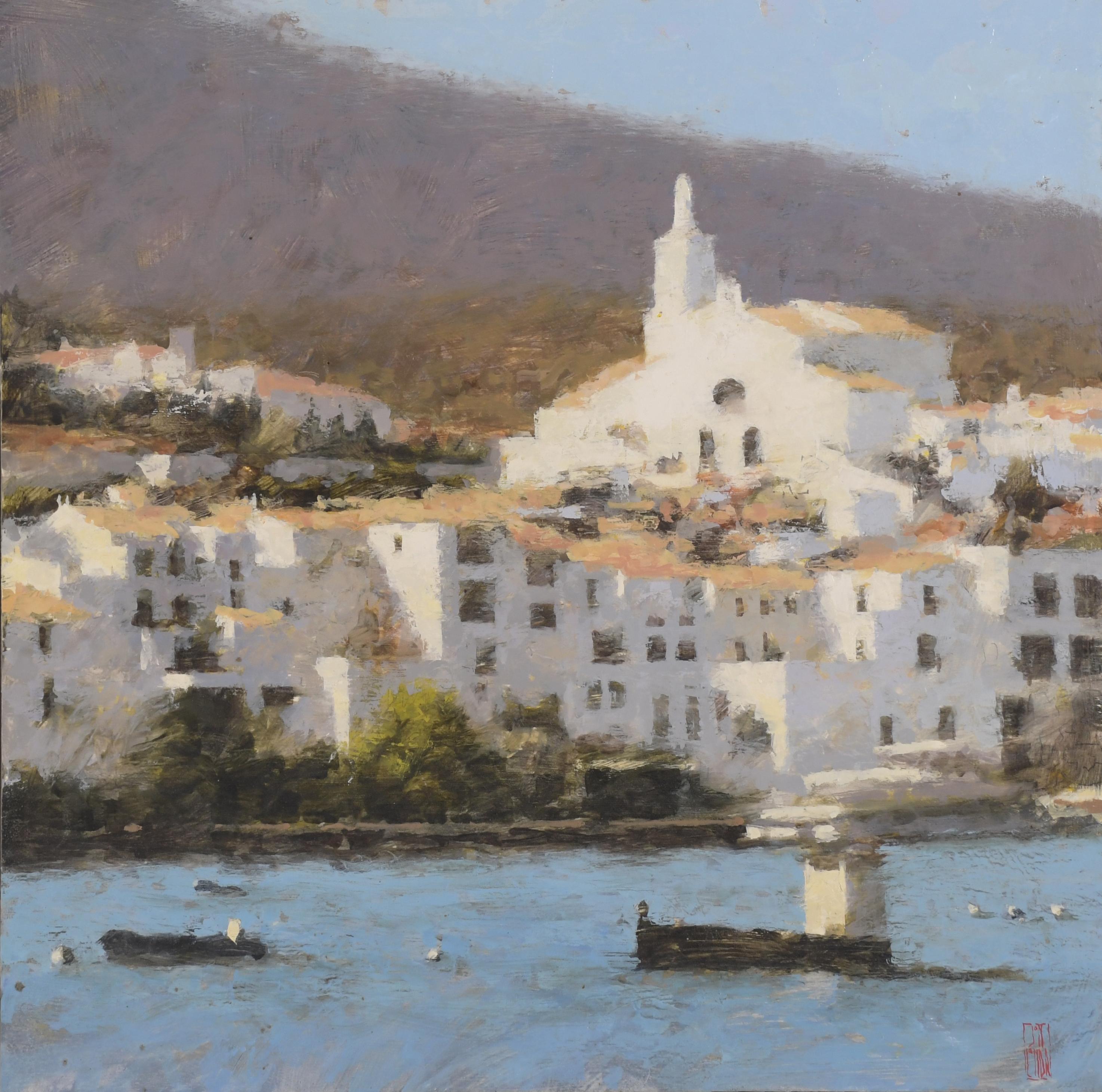 JON LANDA (XX). "CADAQUÉS".