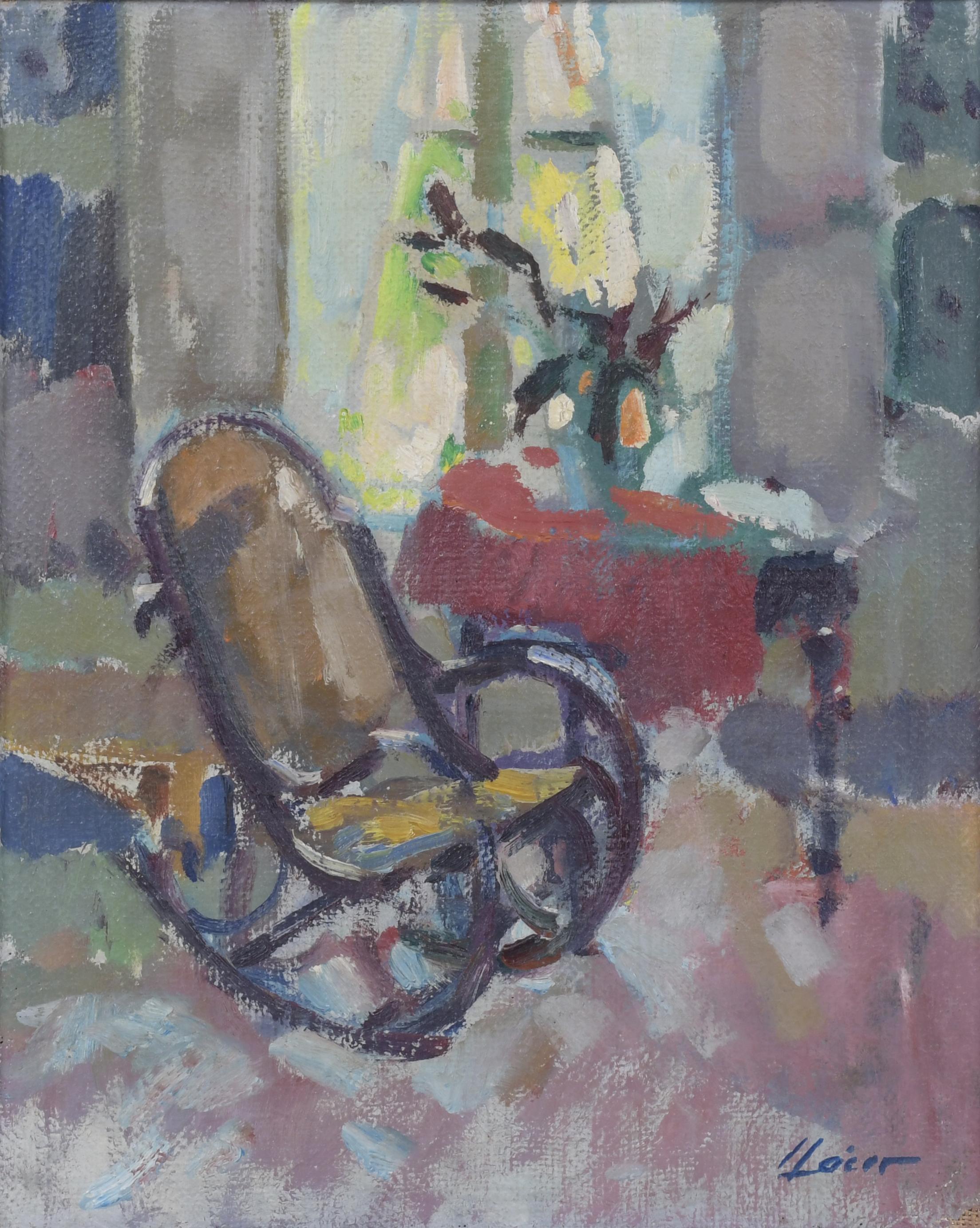 TERESA LLACER  (1932).  "Balacín".