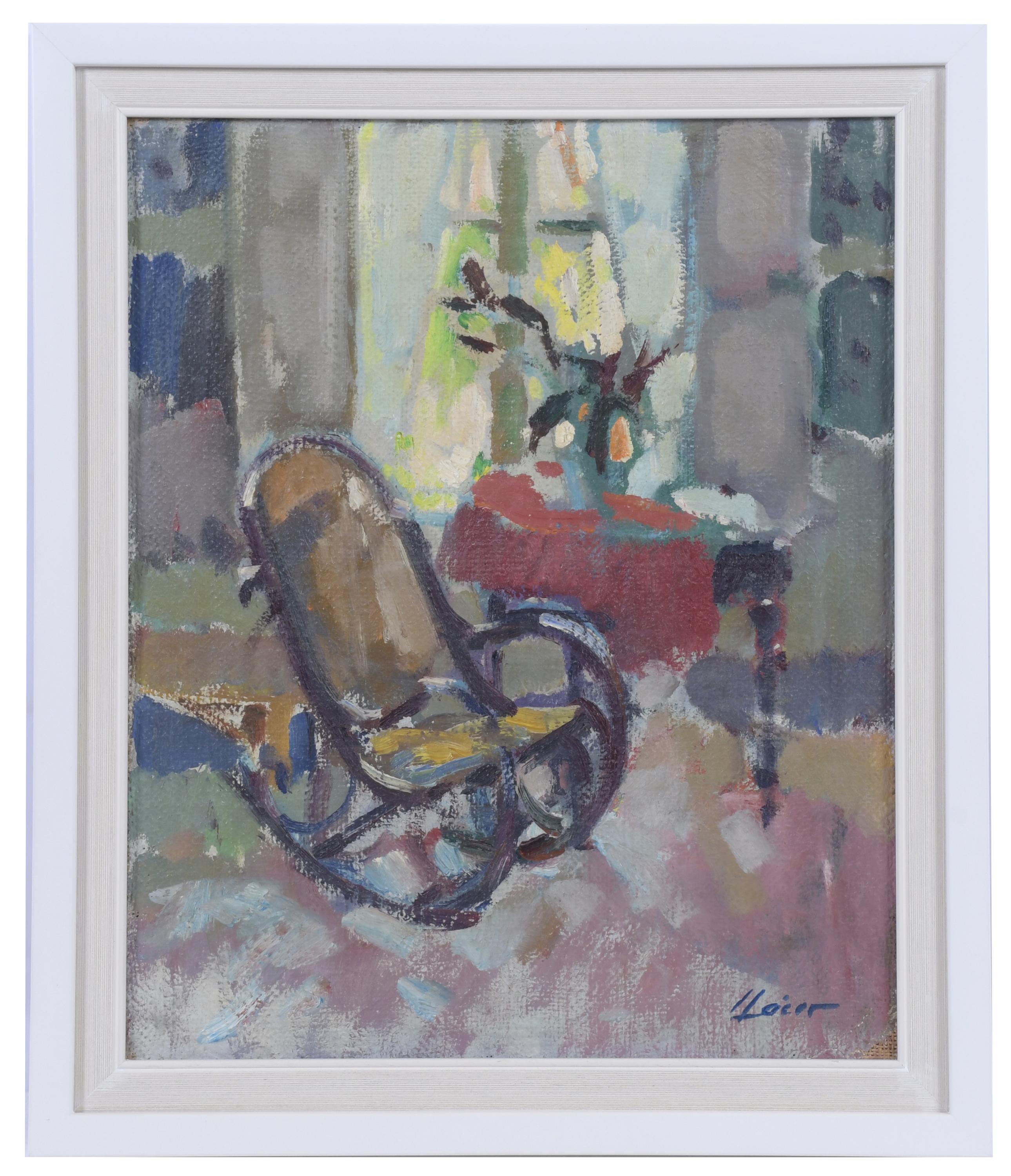 TERESA LLACER  (1932).  "Balacín".
