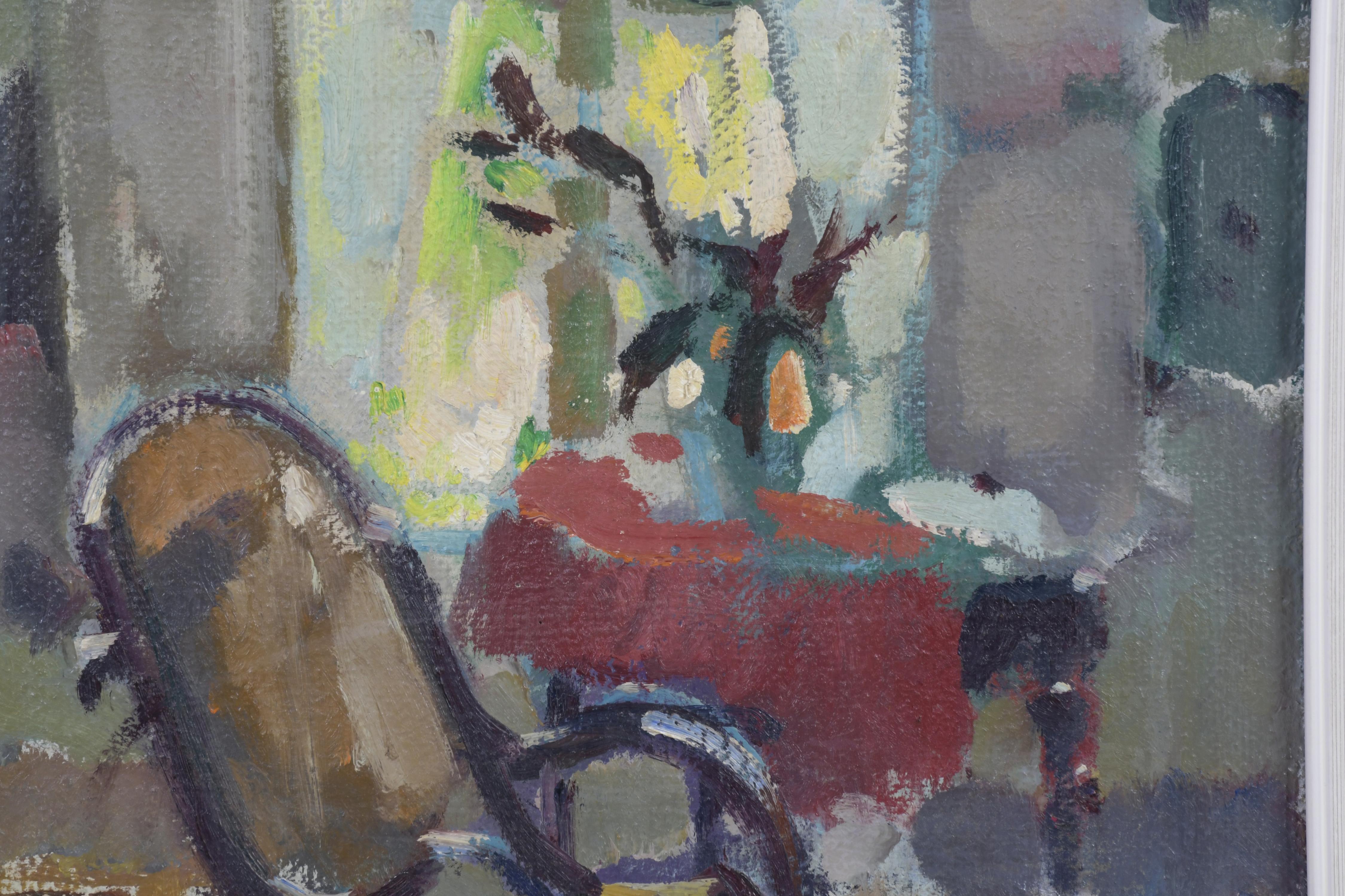 TERESA LLACER  (1932).  "Balacín".