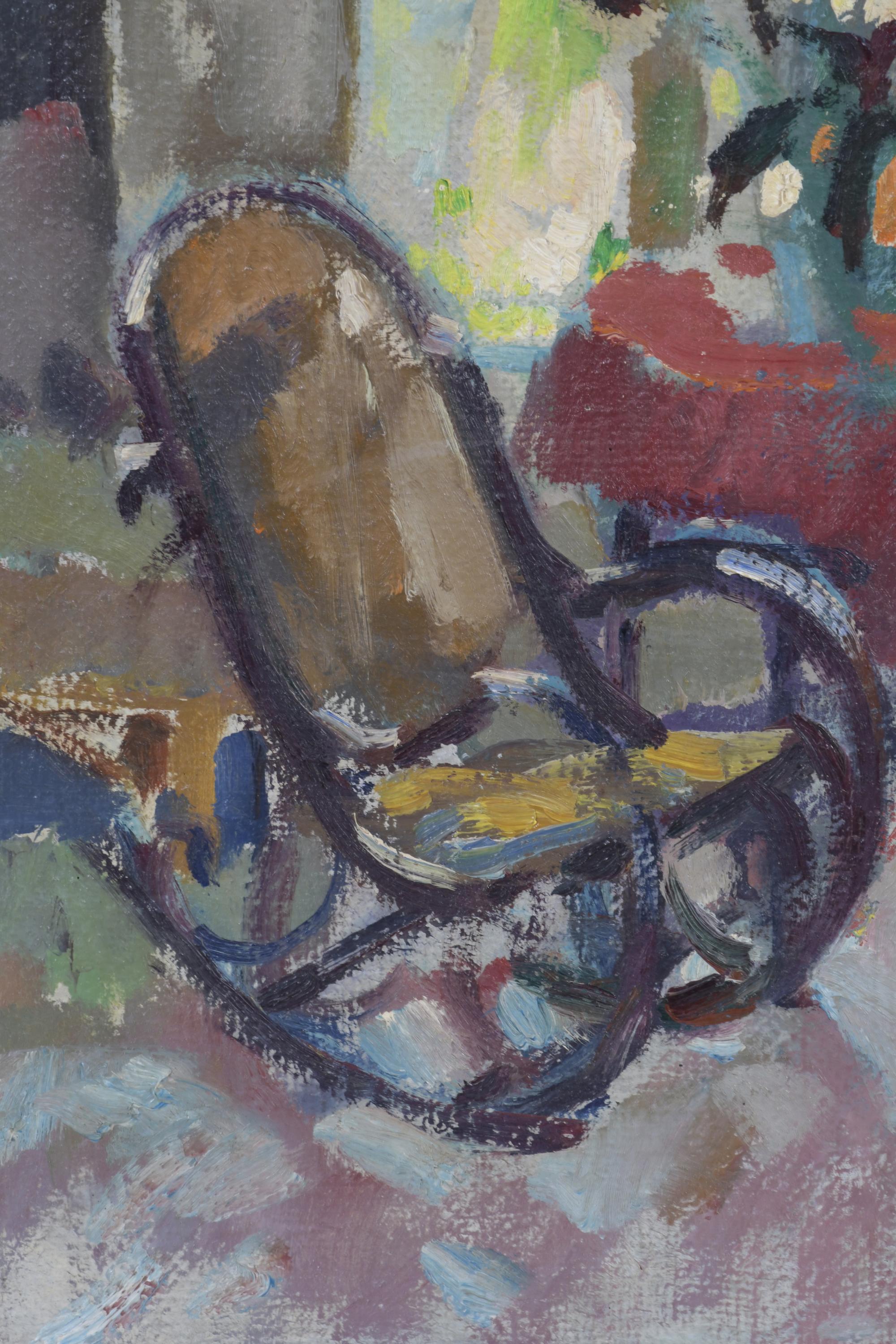TERESA LLACER  (1932).  "Balacín".