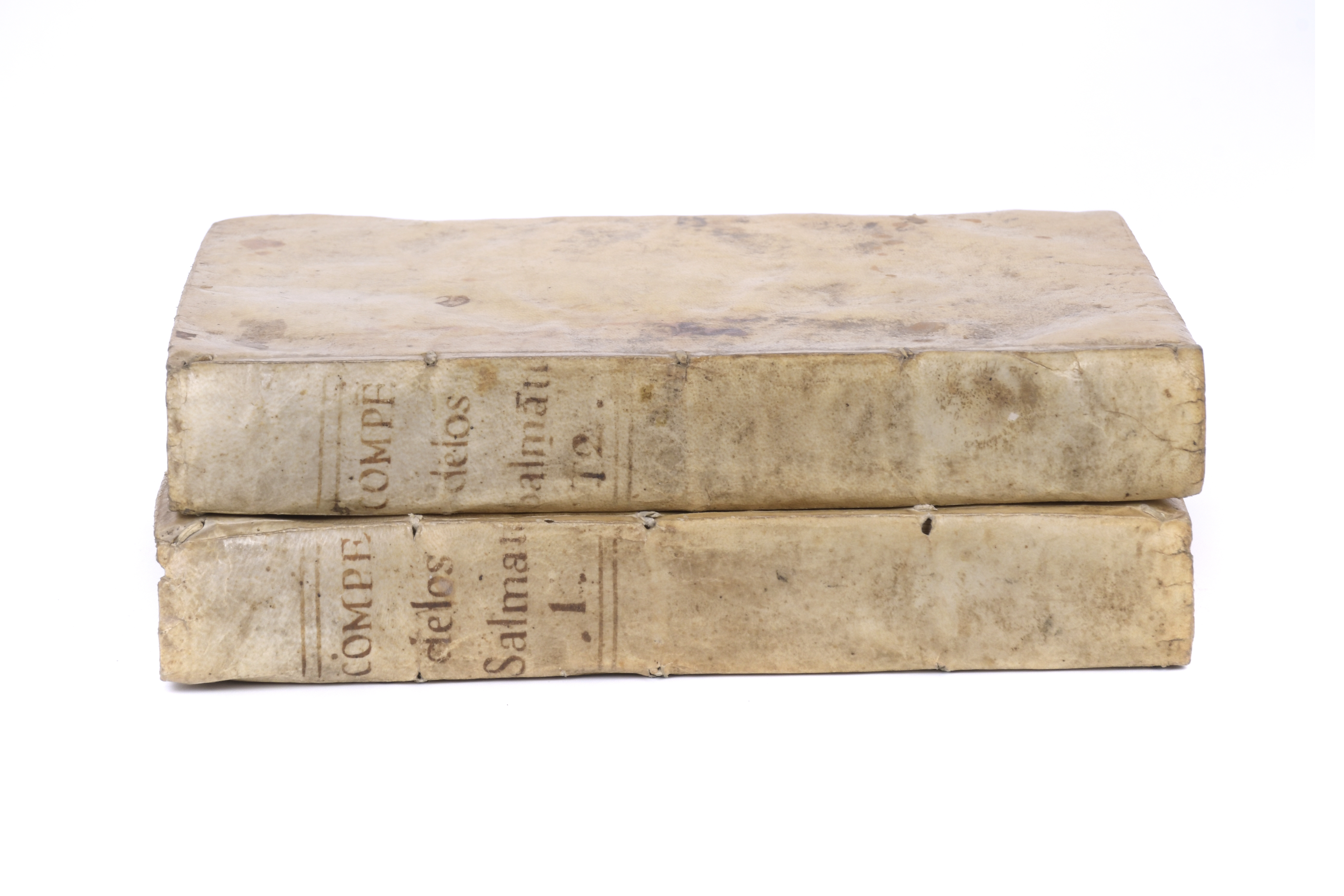 ANTONIO DE SAN JOSÉ (1716 - 1794).  Compendium salmanticens