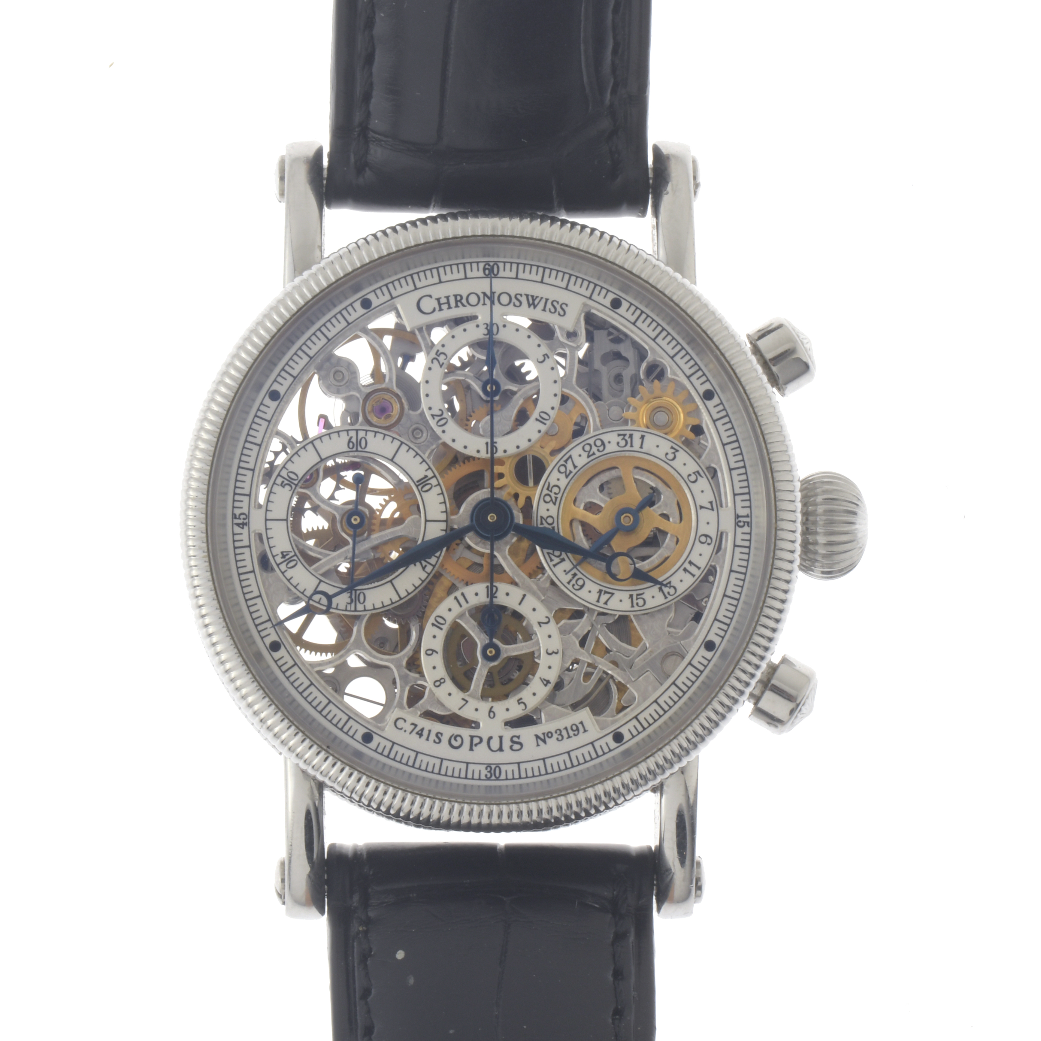 CHRONOSWISSE OPUS 3191