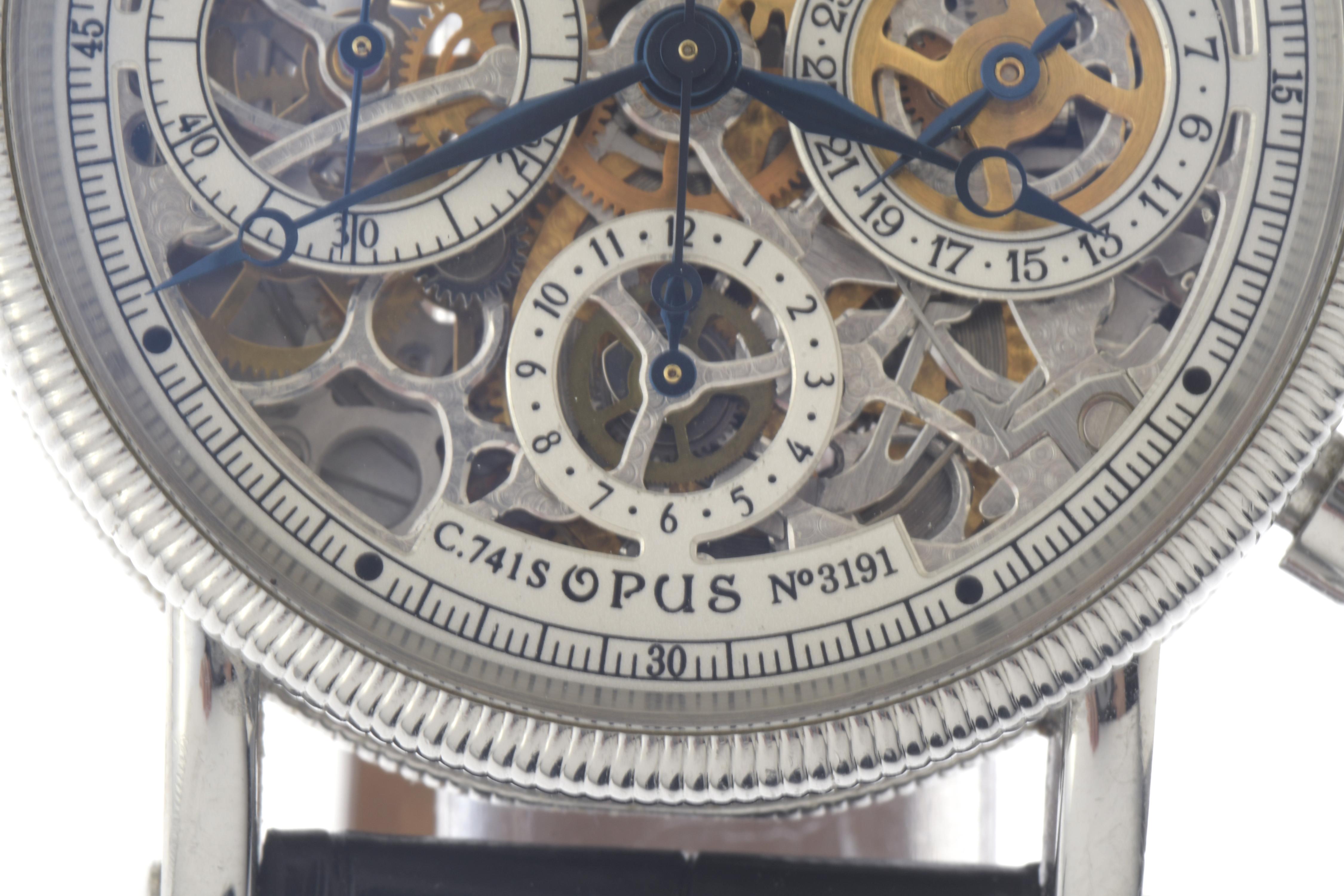 CHRONOSWISSE OPUS 3191