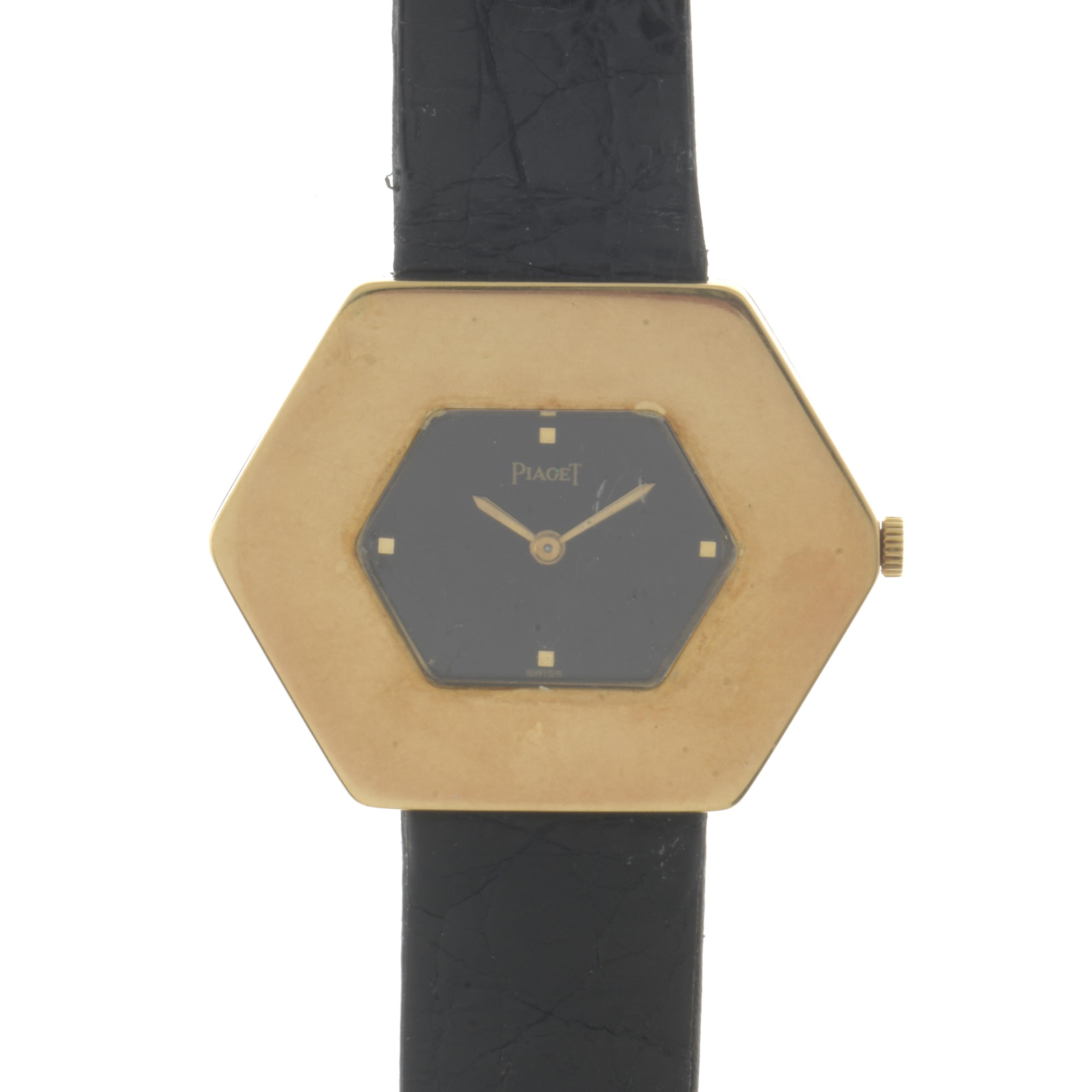 PIAGET HEXAGONAL