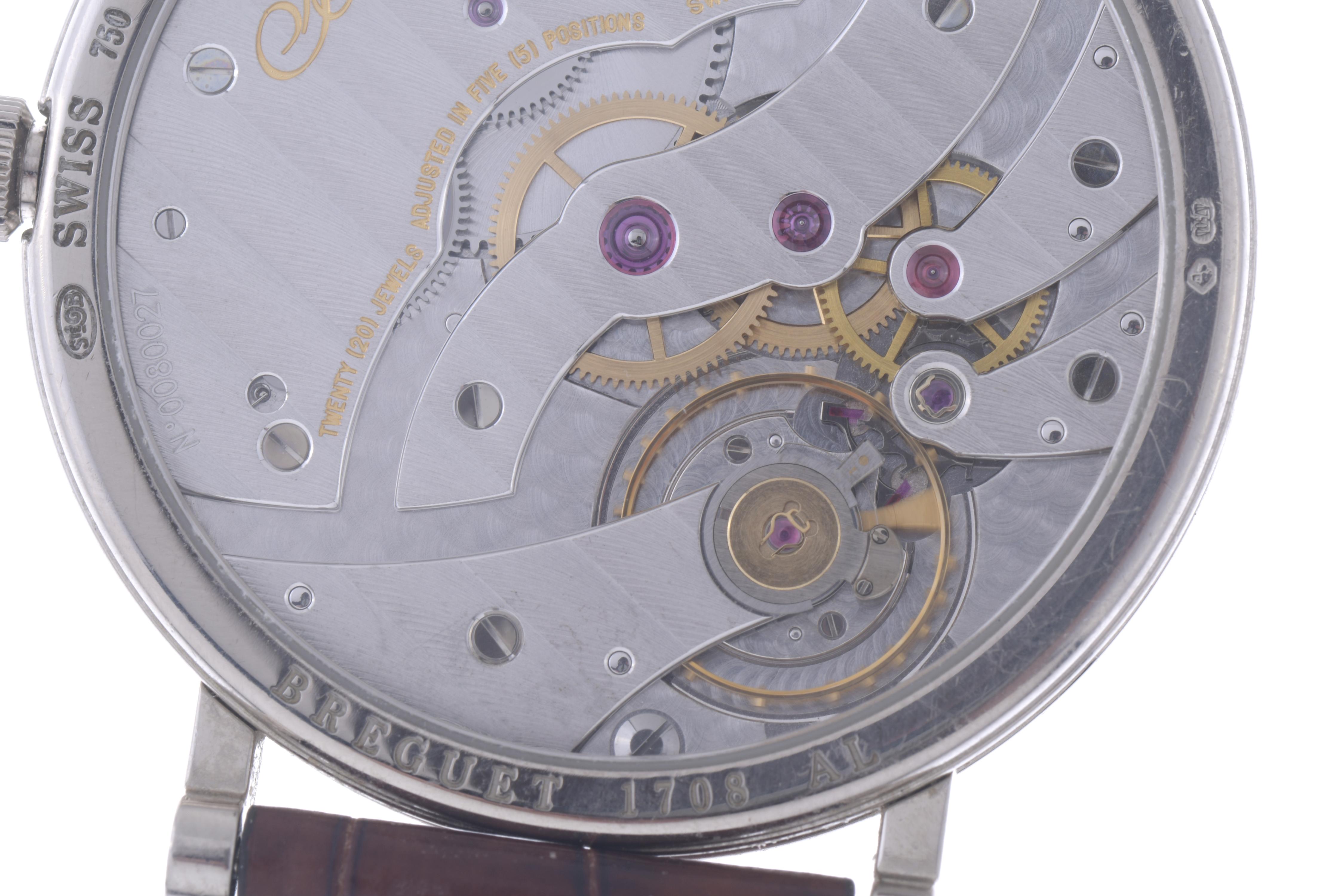 BREGUET 1708 CLASSIQUE REF. 5967