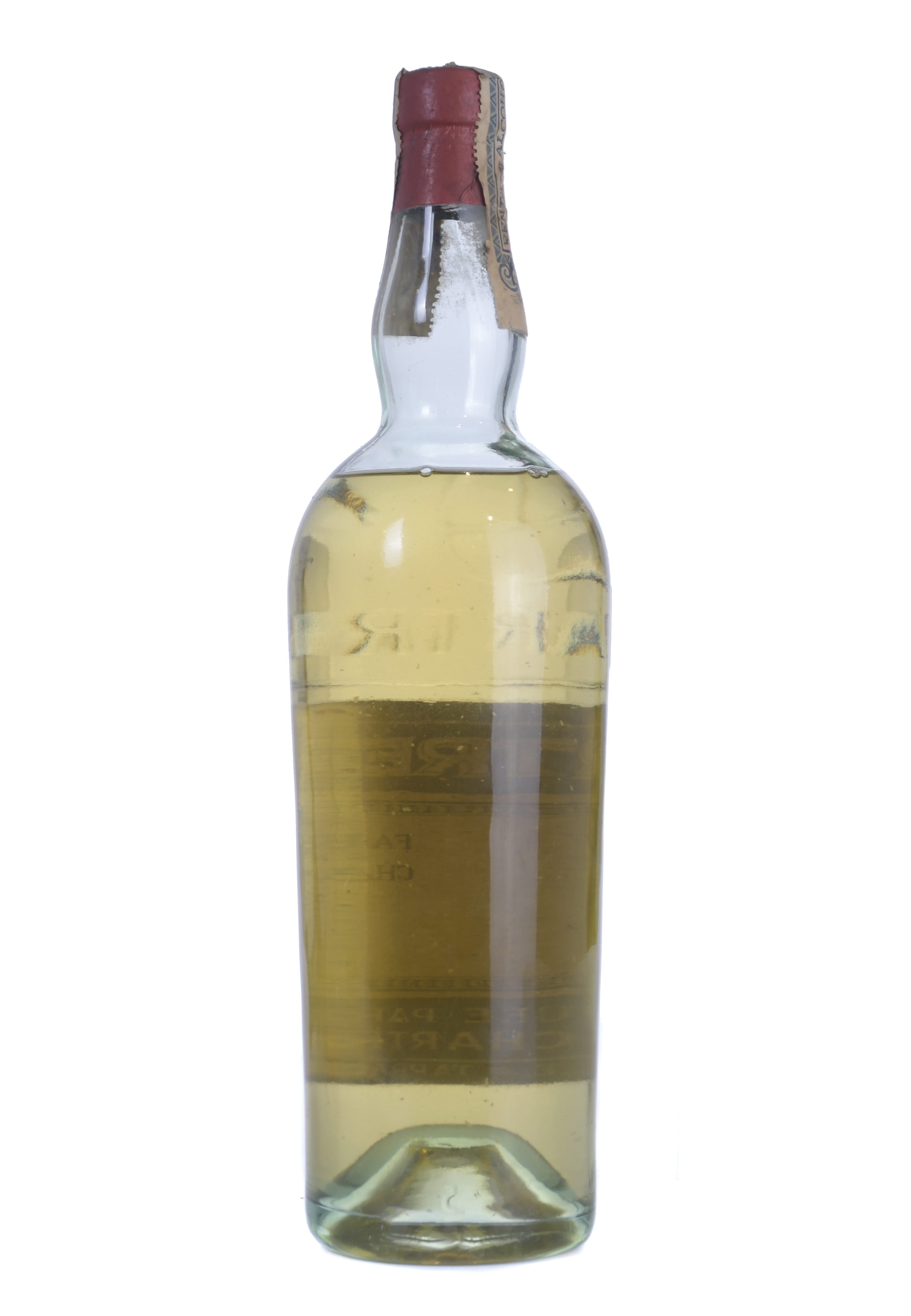 CHARTREUSE. BOTELLA DE COLECCIÓN, LICOR AMARILLO, 1959 - 19