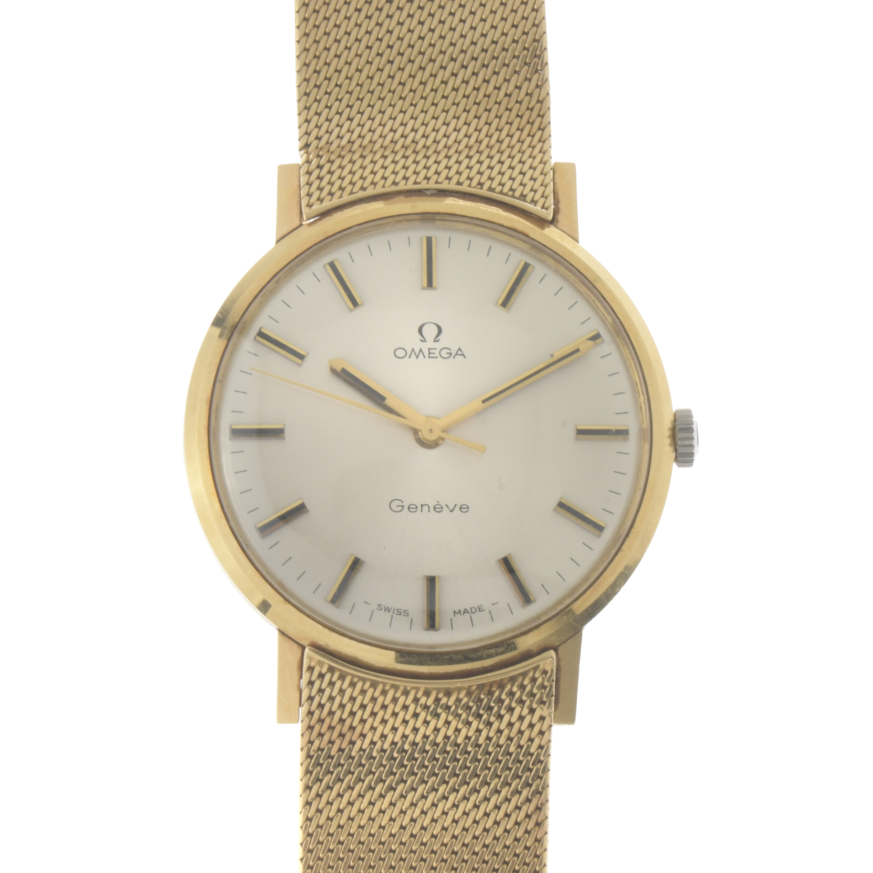 OMEGA, RELOJ DE PULSERA EN ORO