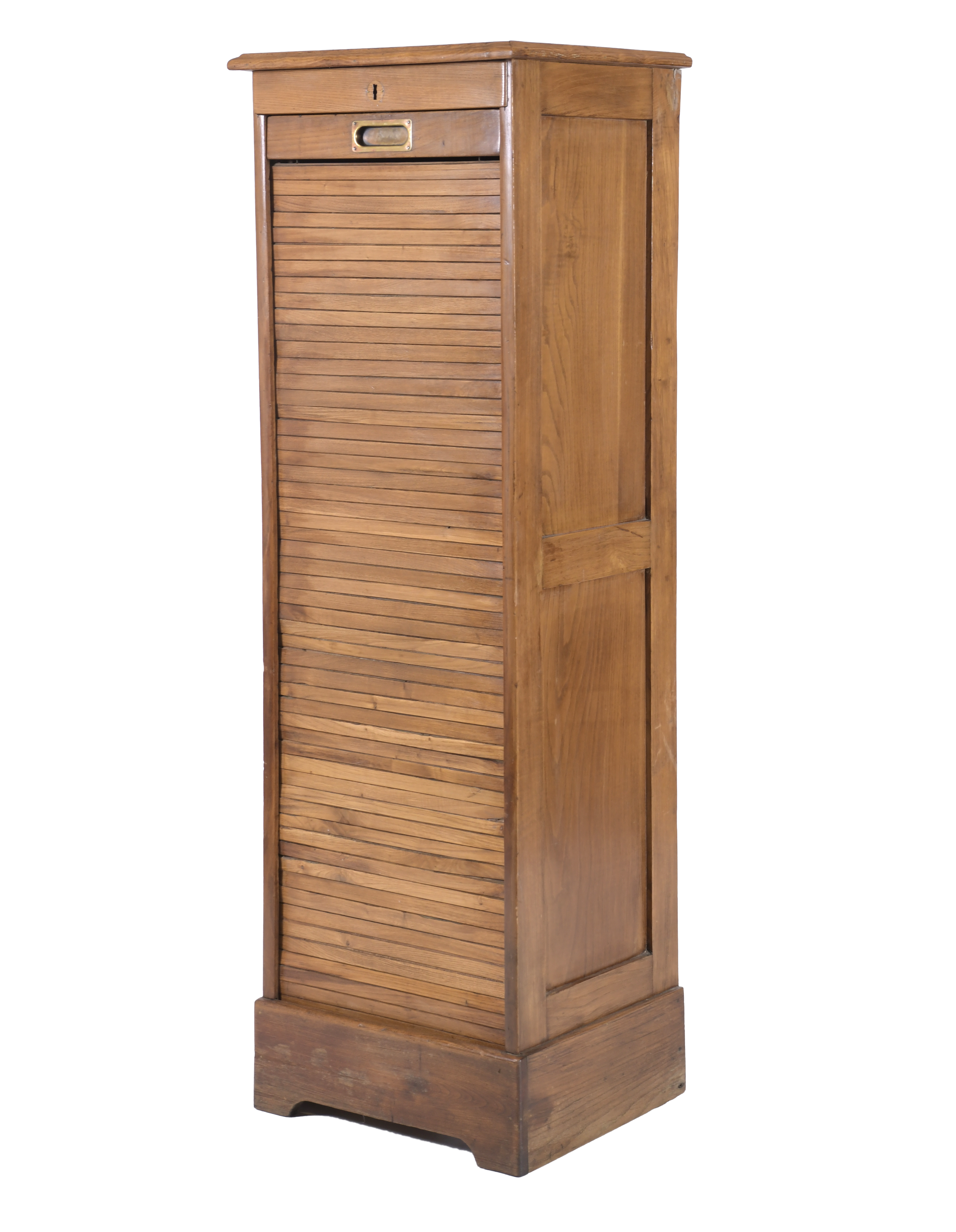 Archivador de persiana, siglo XX. 