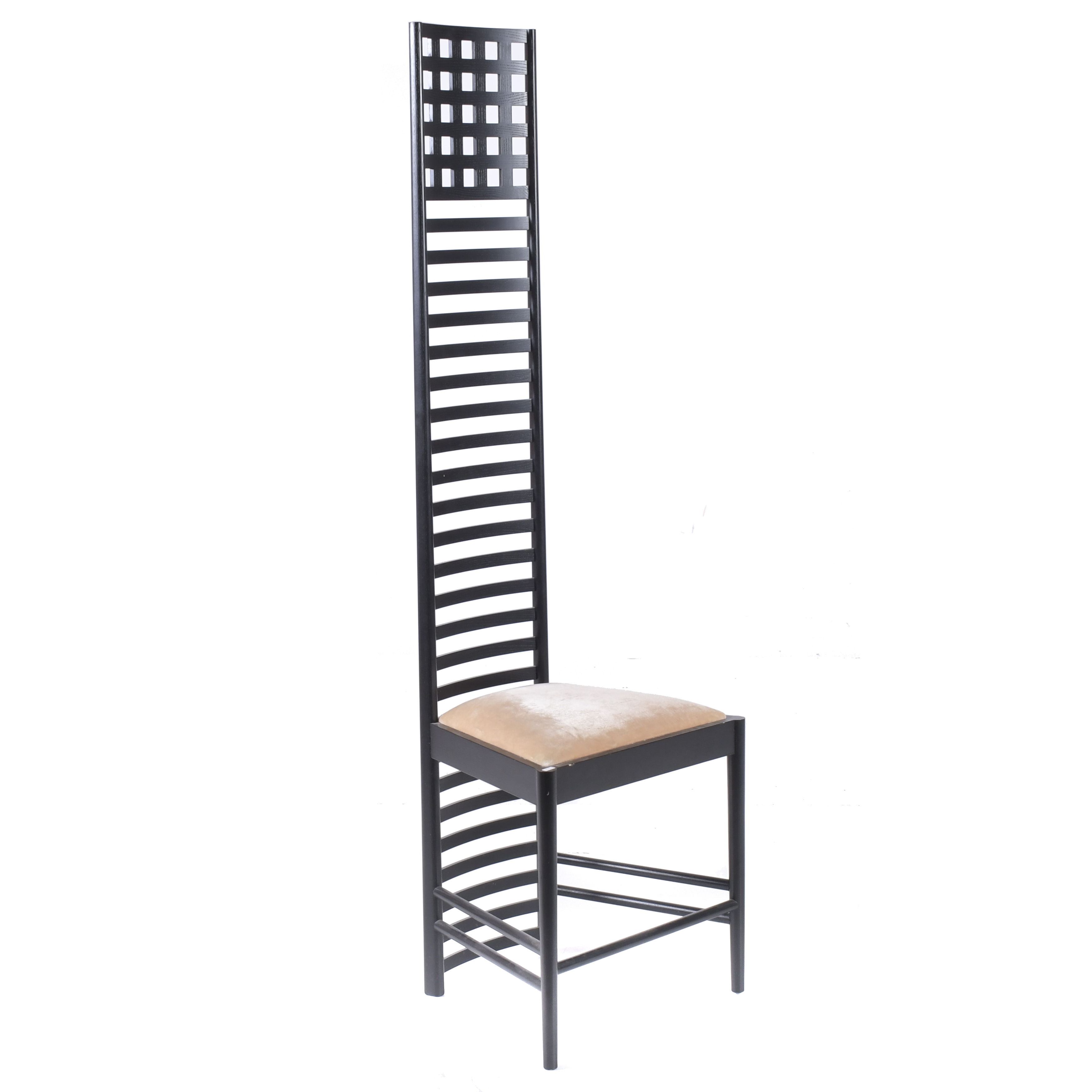 CHARLES RENNIE MACKINTOSH  (1868 - 1928).  PARA CASSINA. Si