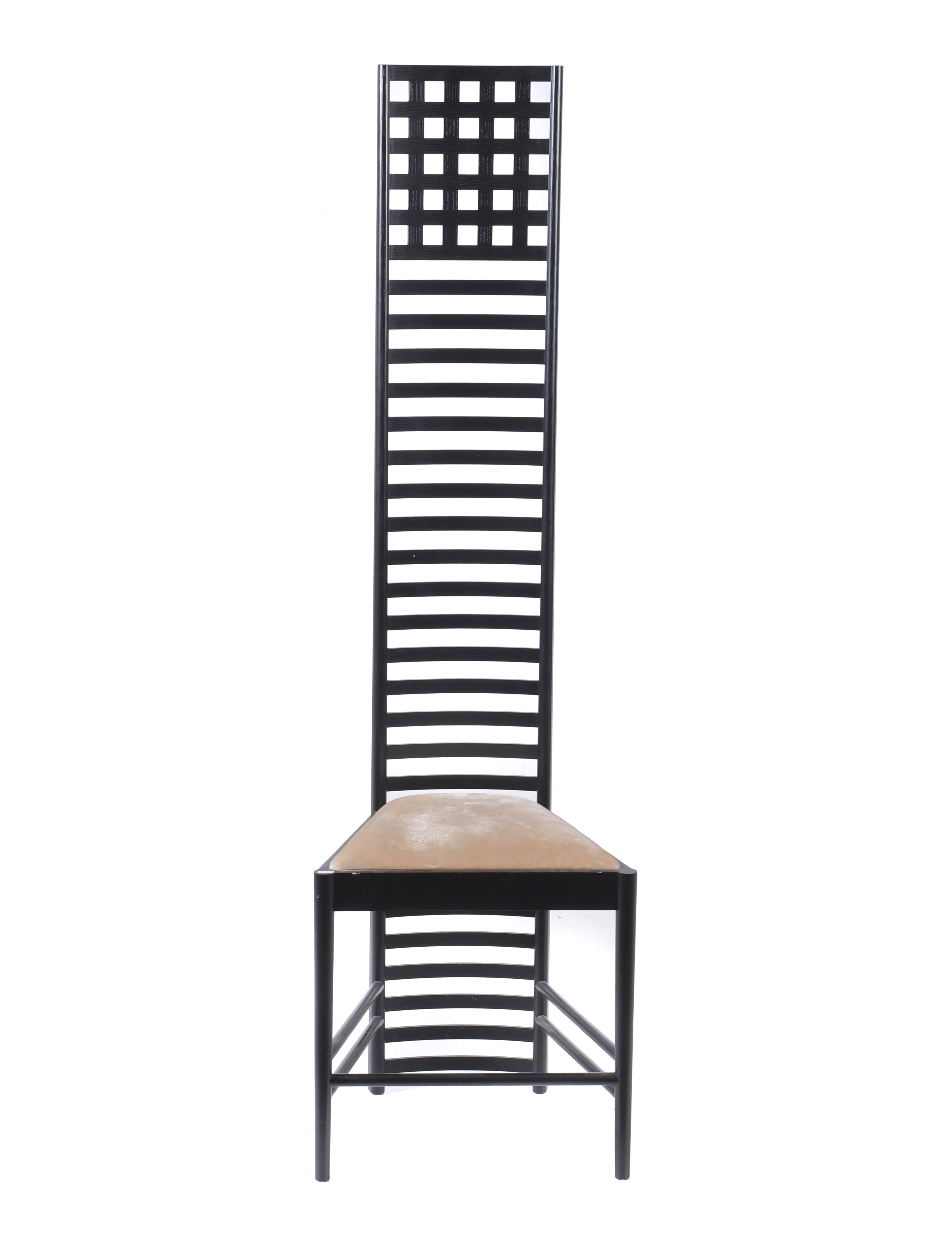 CHARLES RENNIE MACKINTOSH  (1868 - 1928).  PARA CASSINA. Si