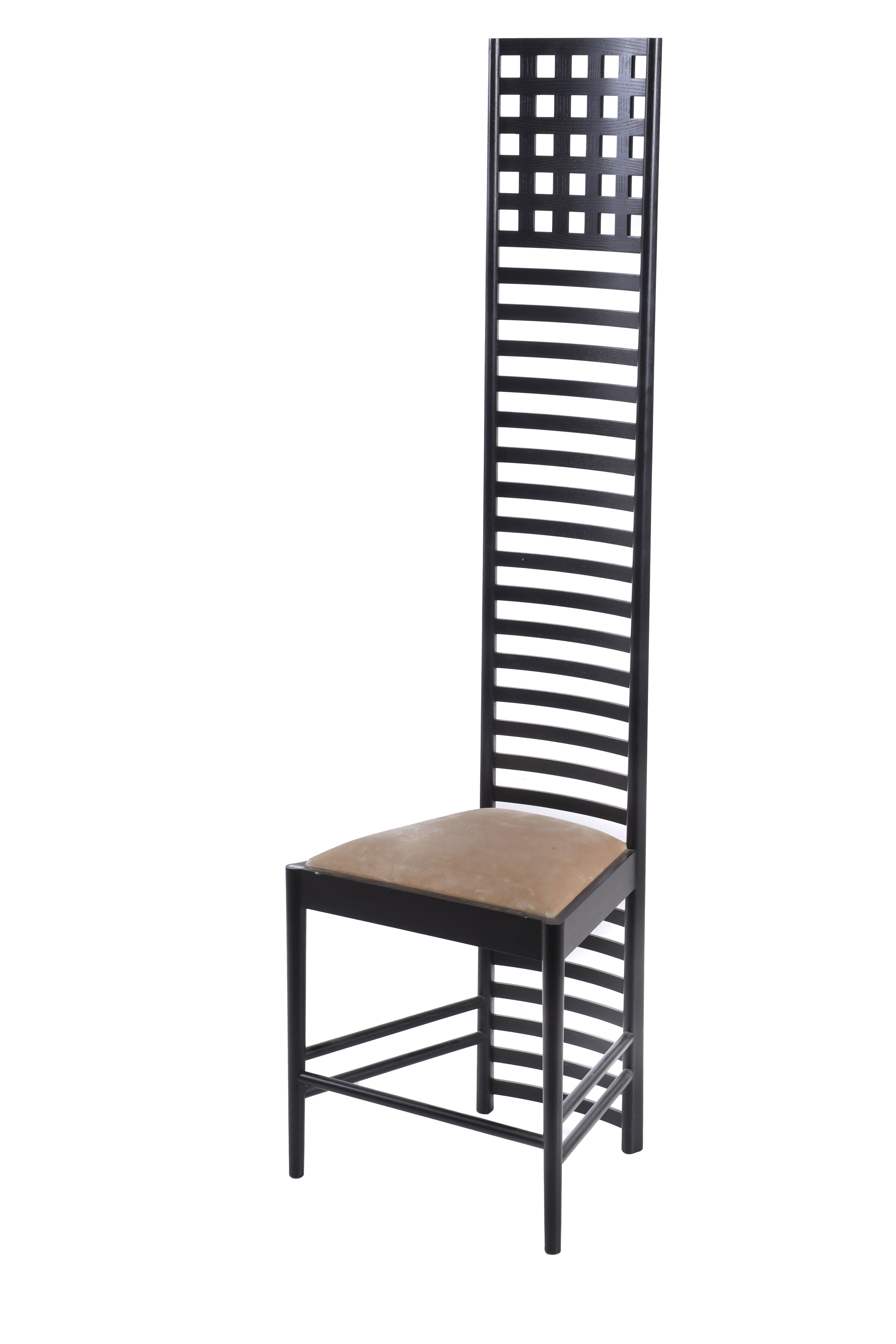 CHARLES RENNIE MACKINTOSH  (1868 - 1928).  PARA CASSINA. Si