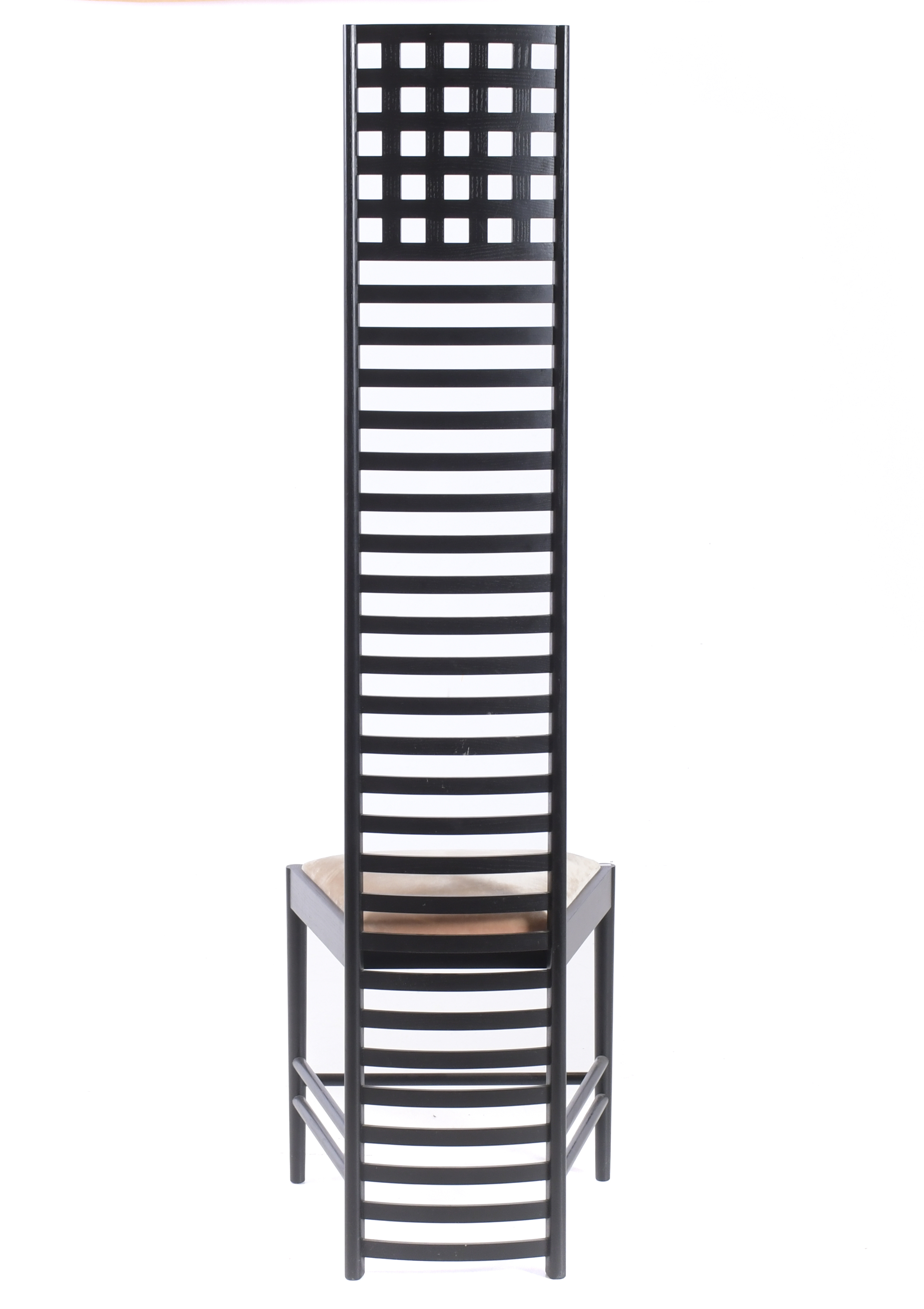 CHARLES RENNIE MACKINTOSH  (1868 - 1928).  PARA CASSINA. Si