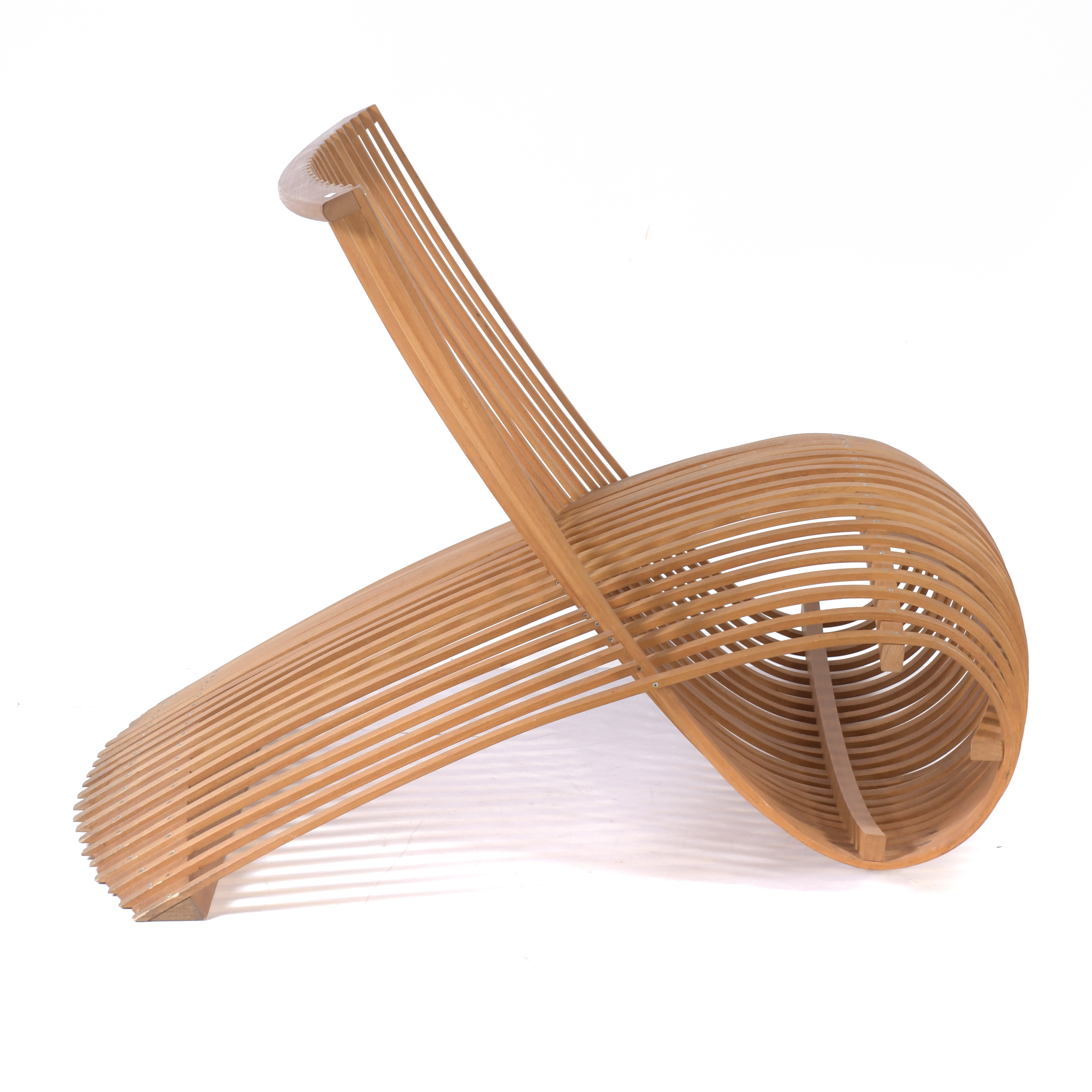 MARC NEWSON (1963). Sillón Capellini.