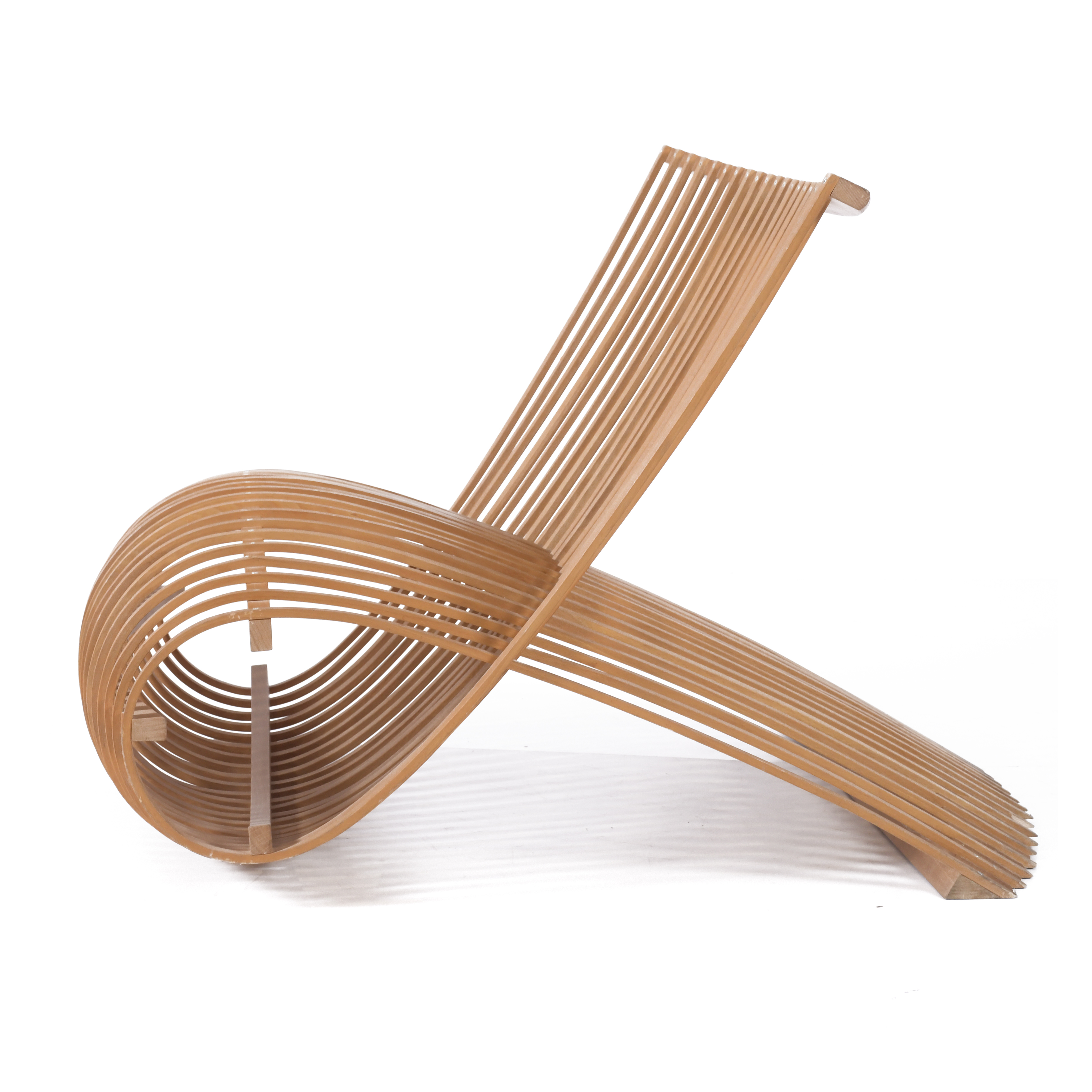 MARC NEWSON (1963). Sillón Capellini.