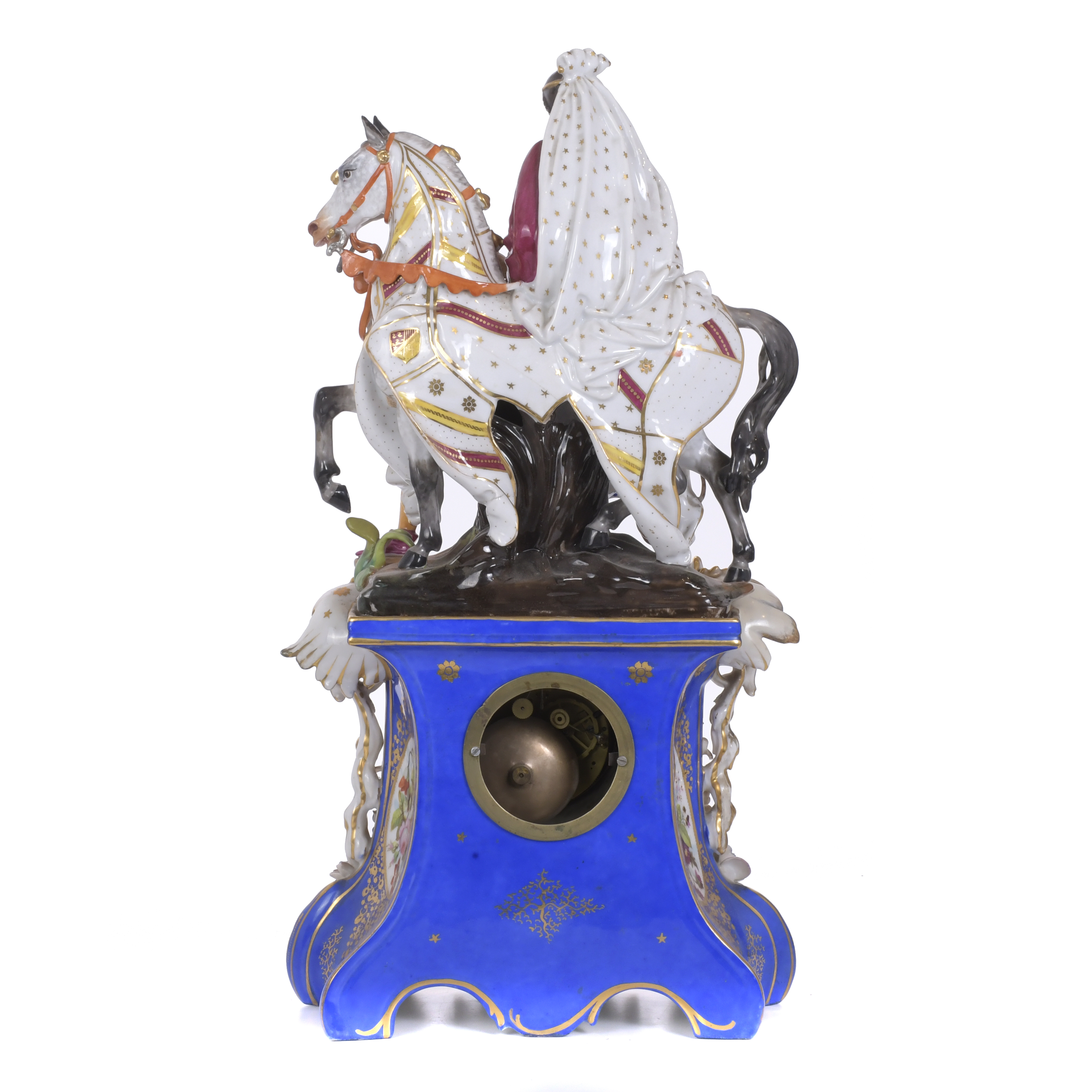 SIGUIENDO MODELOS DE JACOB PETIT (1796-1868). Reloj de sobr